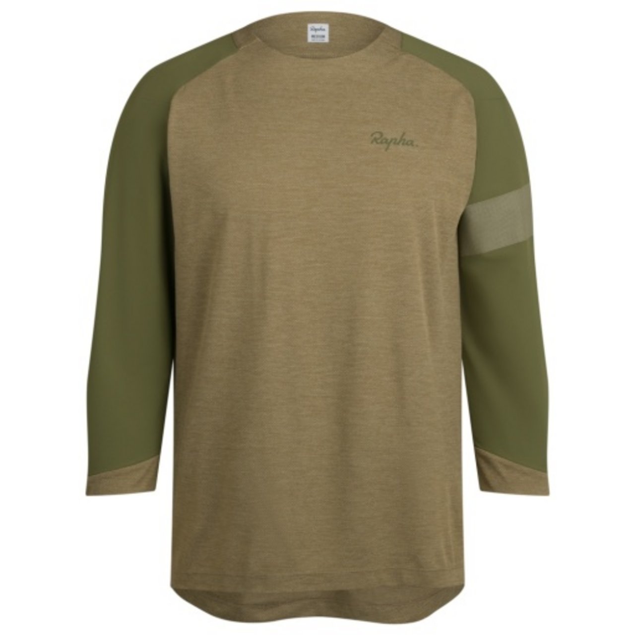 Men's Trail 3/4 Sleeve Jersey