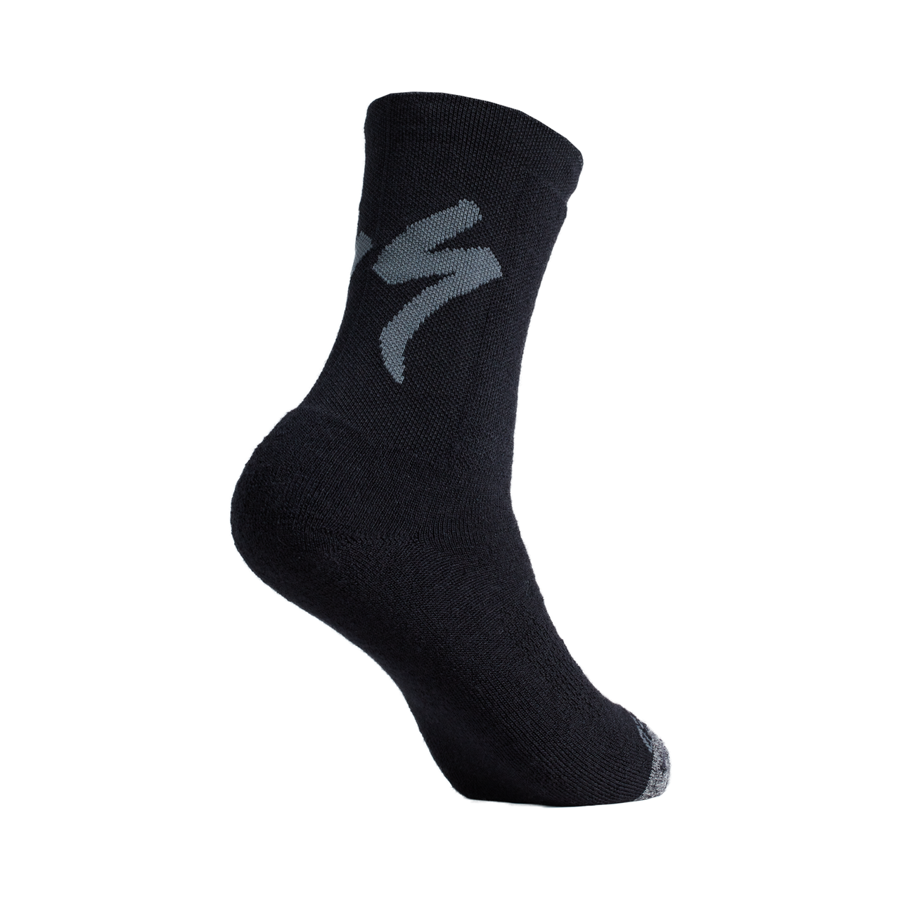 2024 | Merino Deep Winter Tall Logo Socks