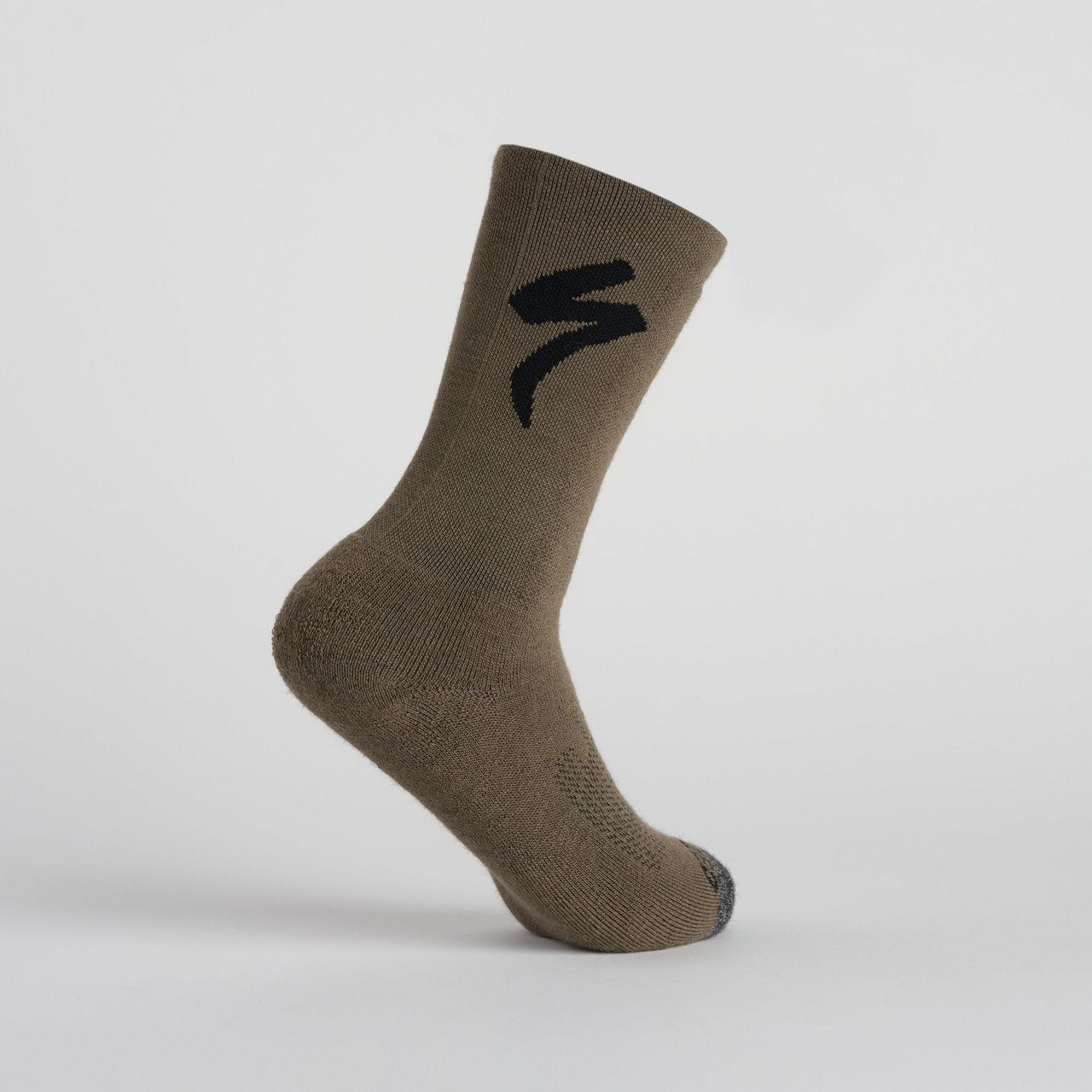 2024 | Merino Deep Winter Tall Logo Socks