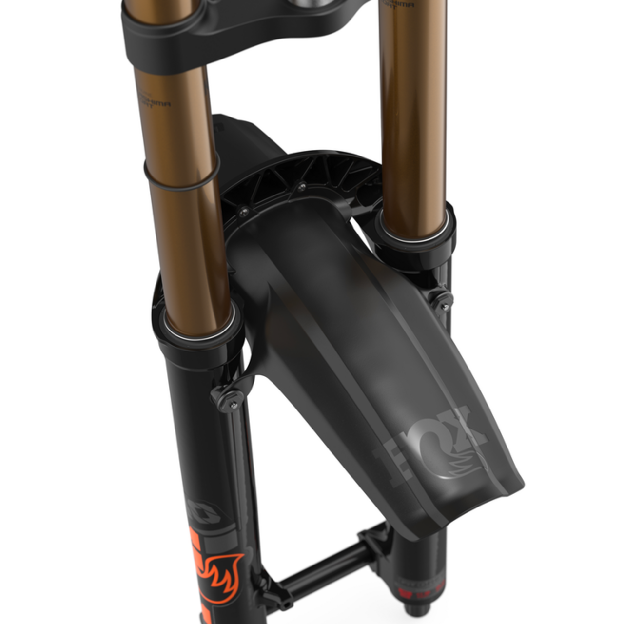 Fox Factory 40 Mud Guard
