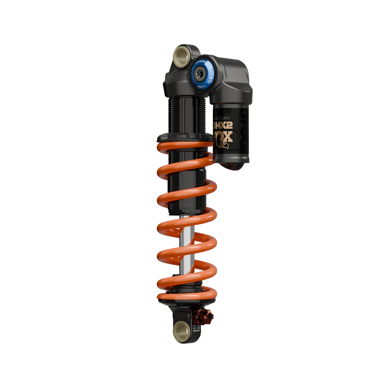 Fox Factory DHX2 Rear Shock