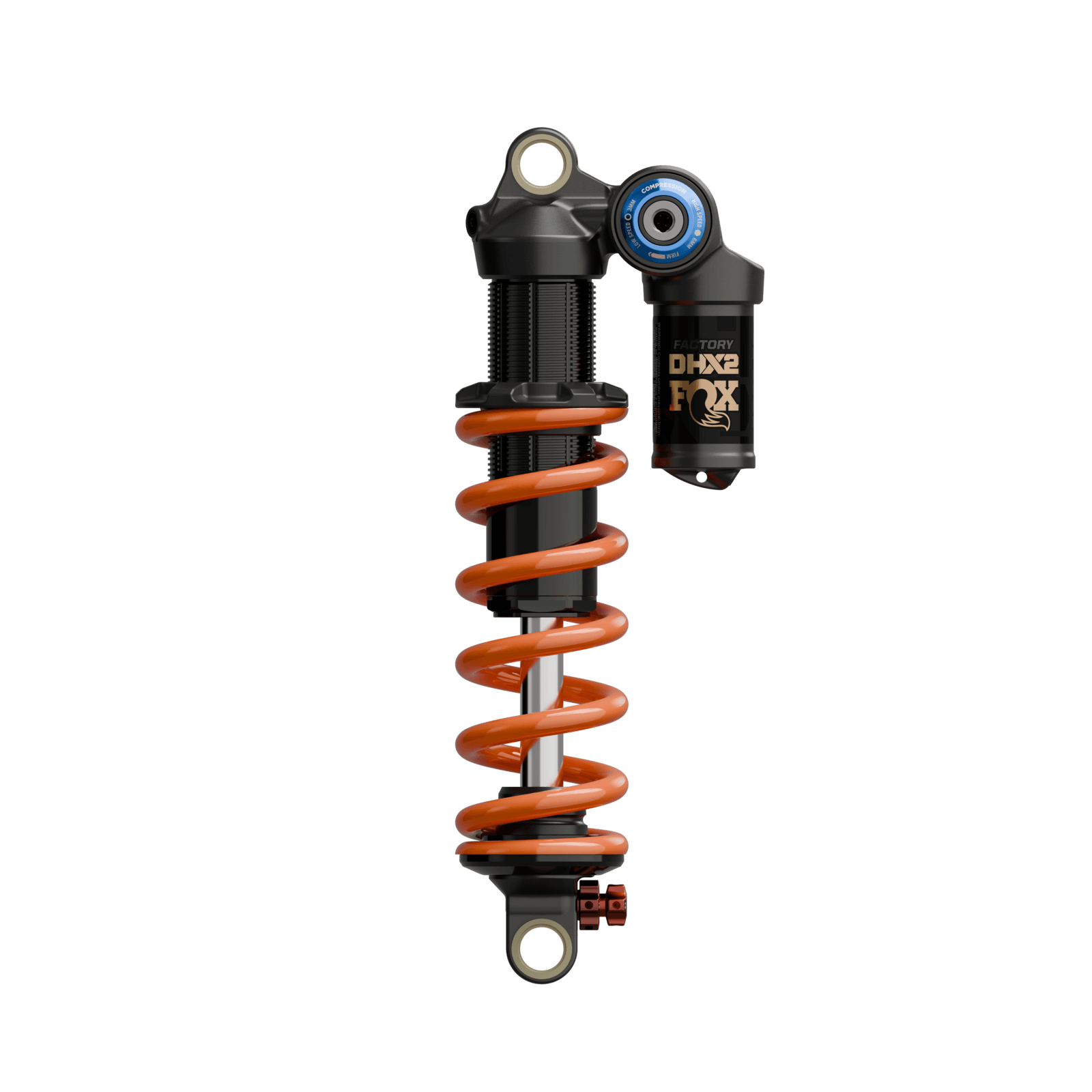 Fox Factory DHX2 Rear Shock