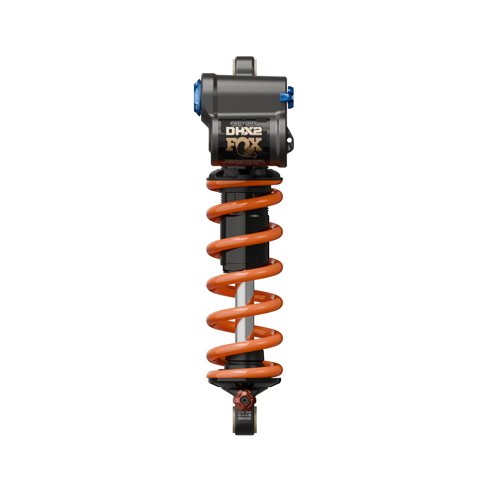 Fox Factory DHX2 Rear Shock