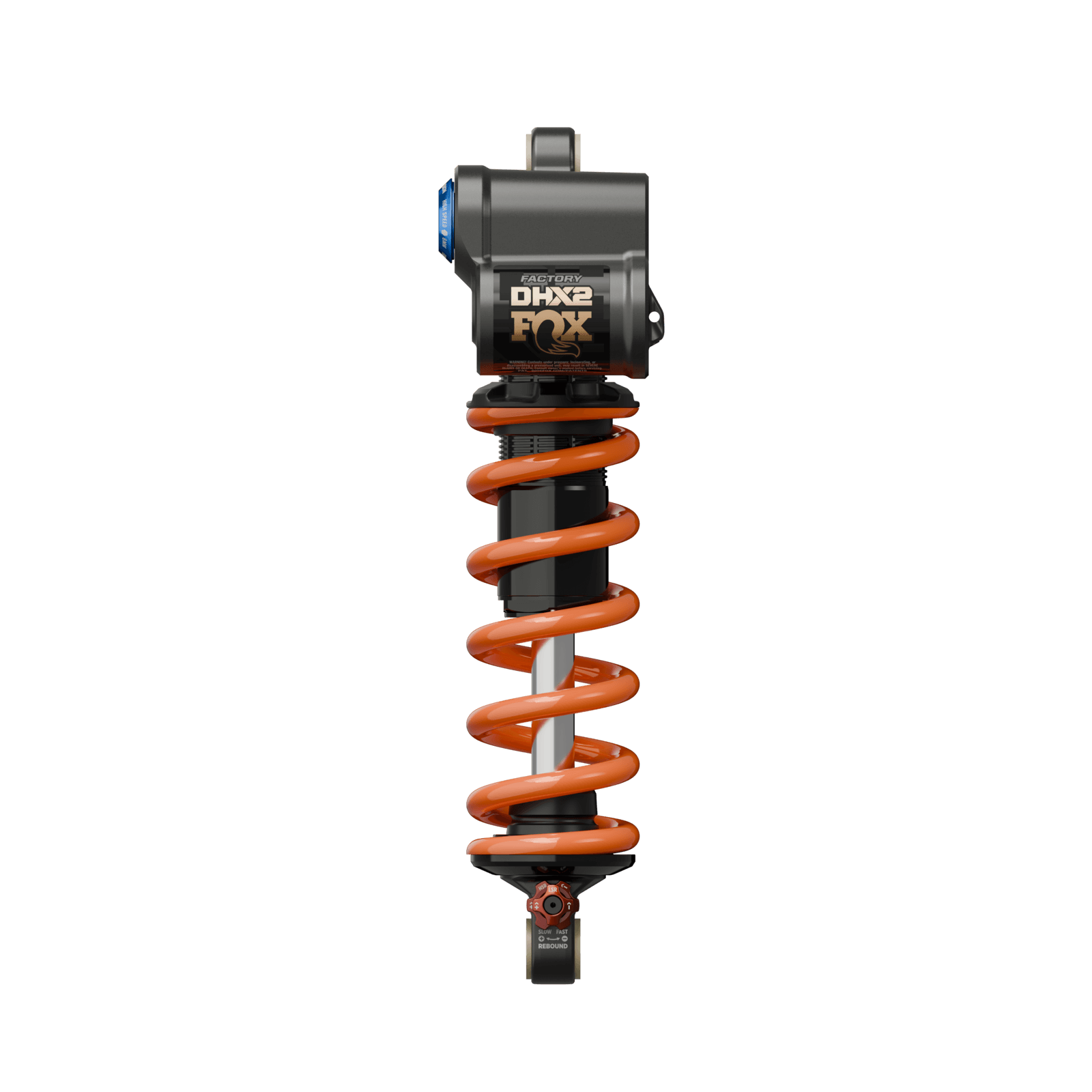 Fox Factory DHX2 Rear Shock
