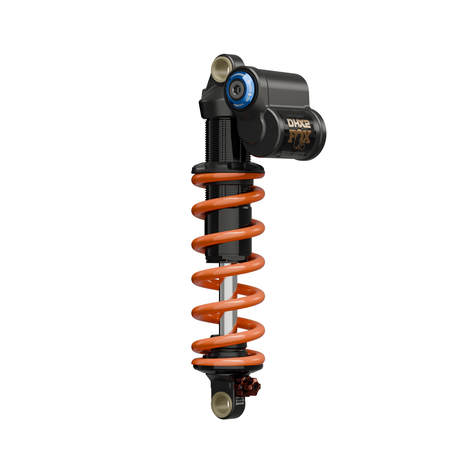 Fox Factory DHX2 Rear Shock