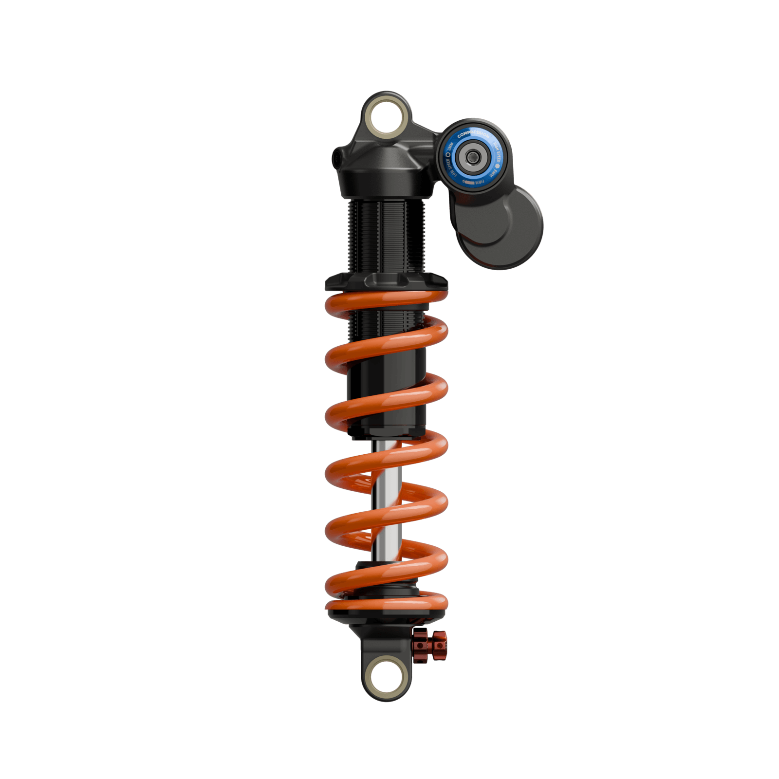 Fox Factory DHX2 Rear Shock