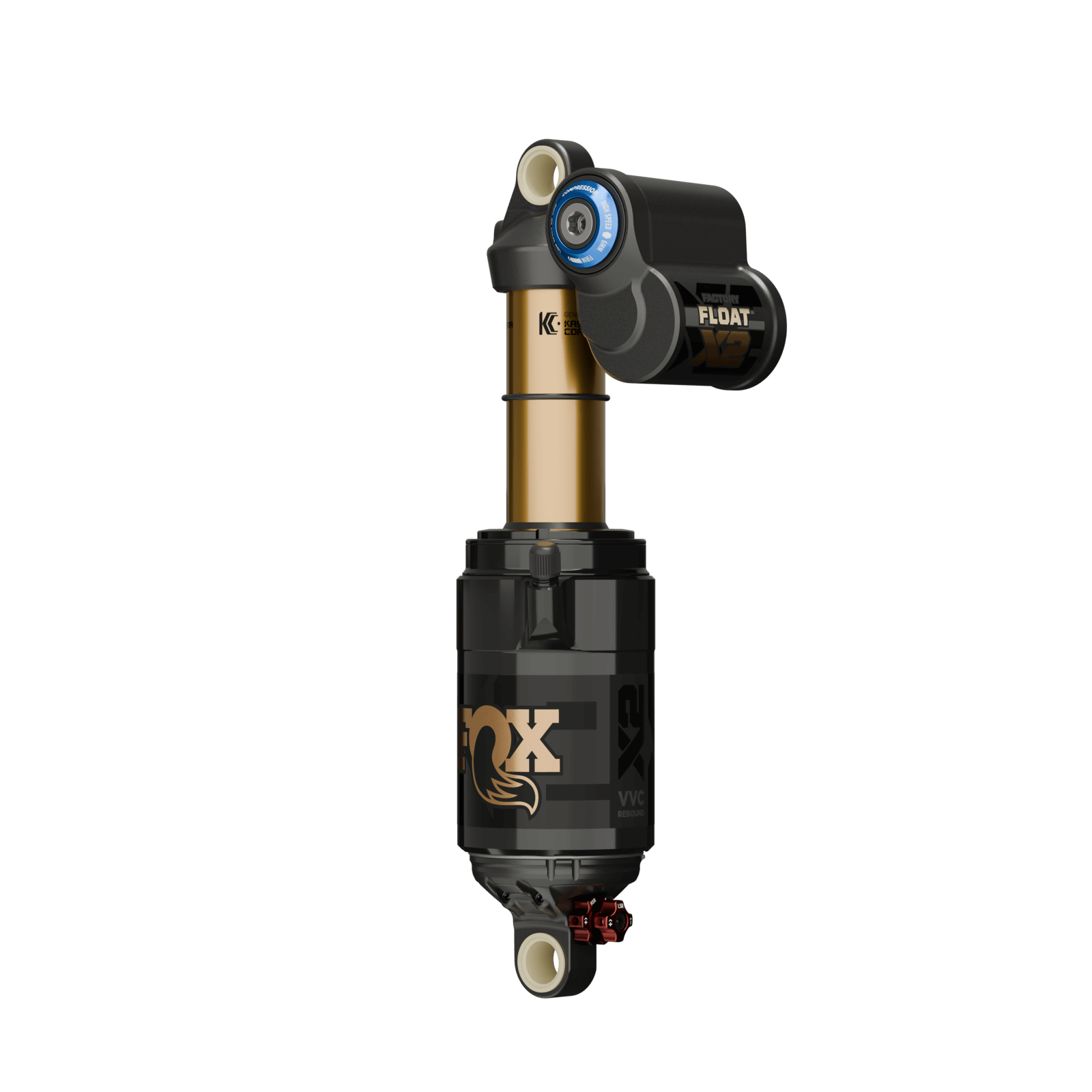 2026 | Fox Factory Float X2 Rear Shock