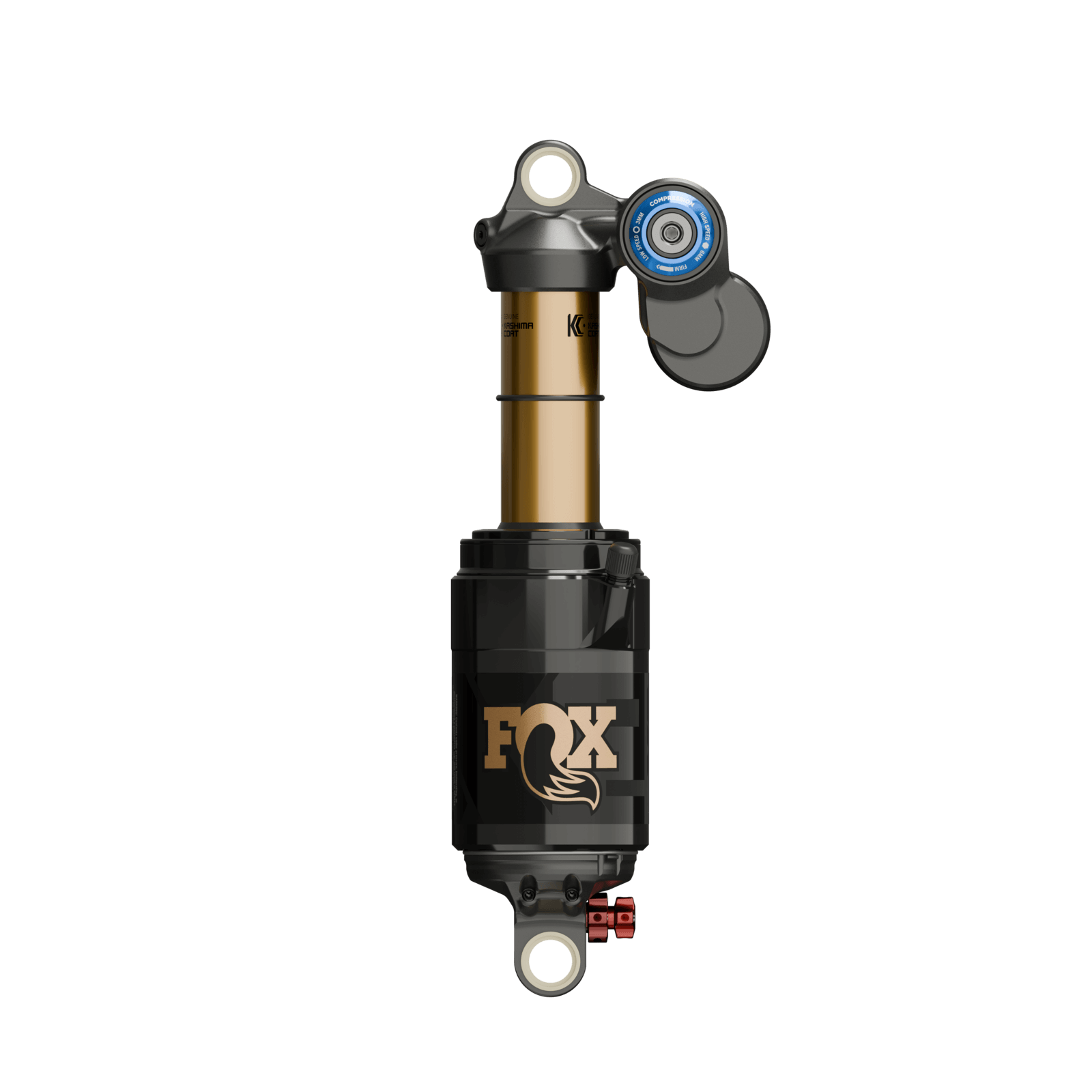 2026 | Fox Factory Float X2 Rear Shock