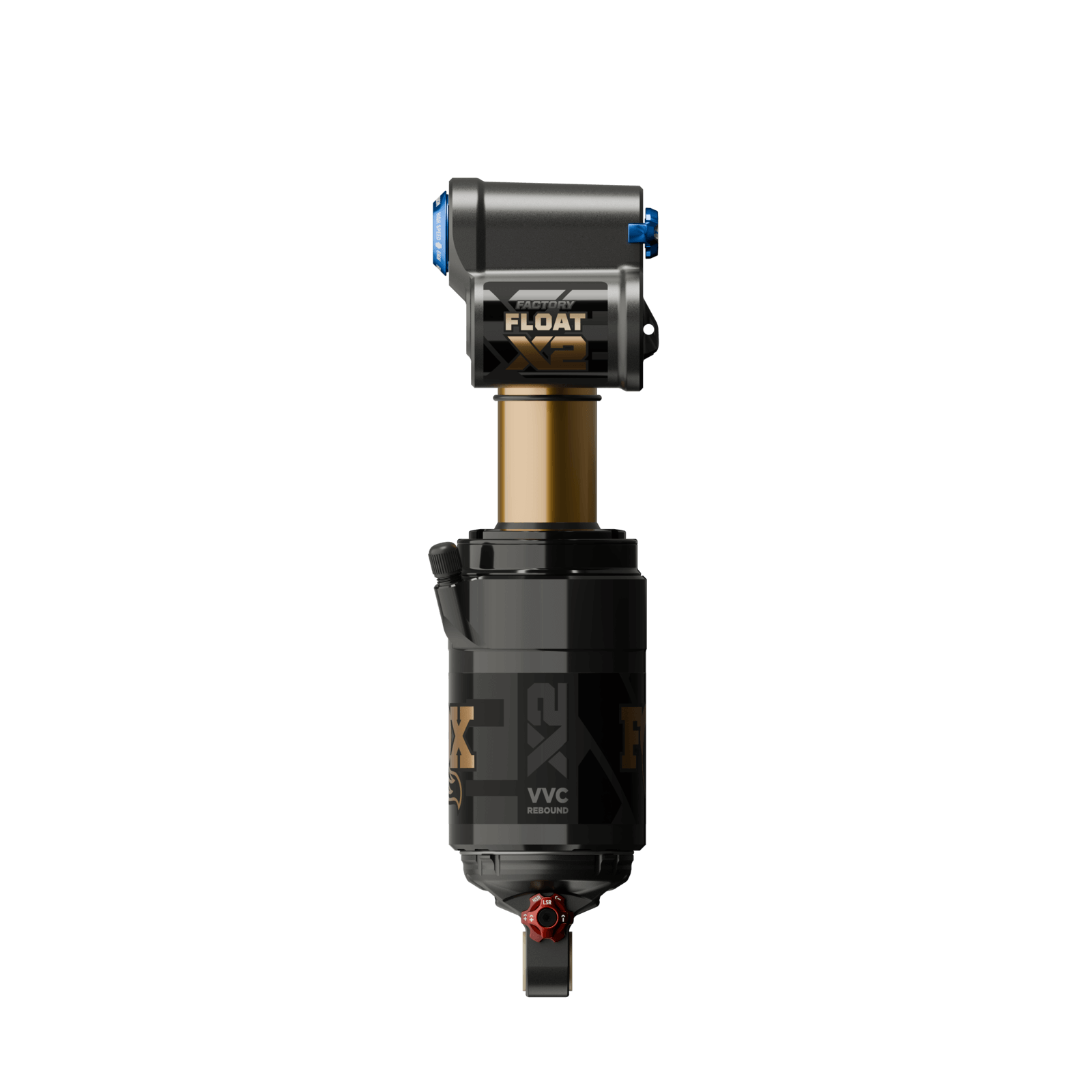2026 | Fox Factory Float X2 Rear Shock