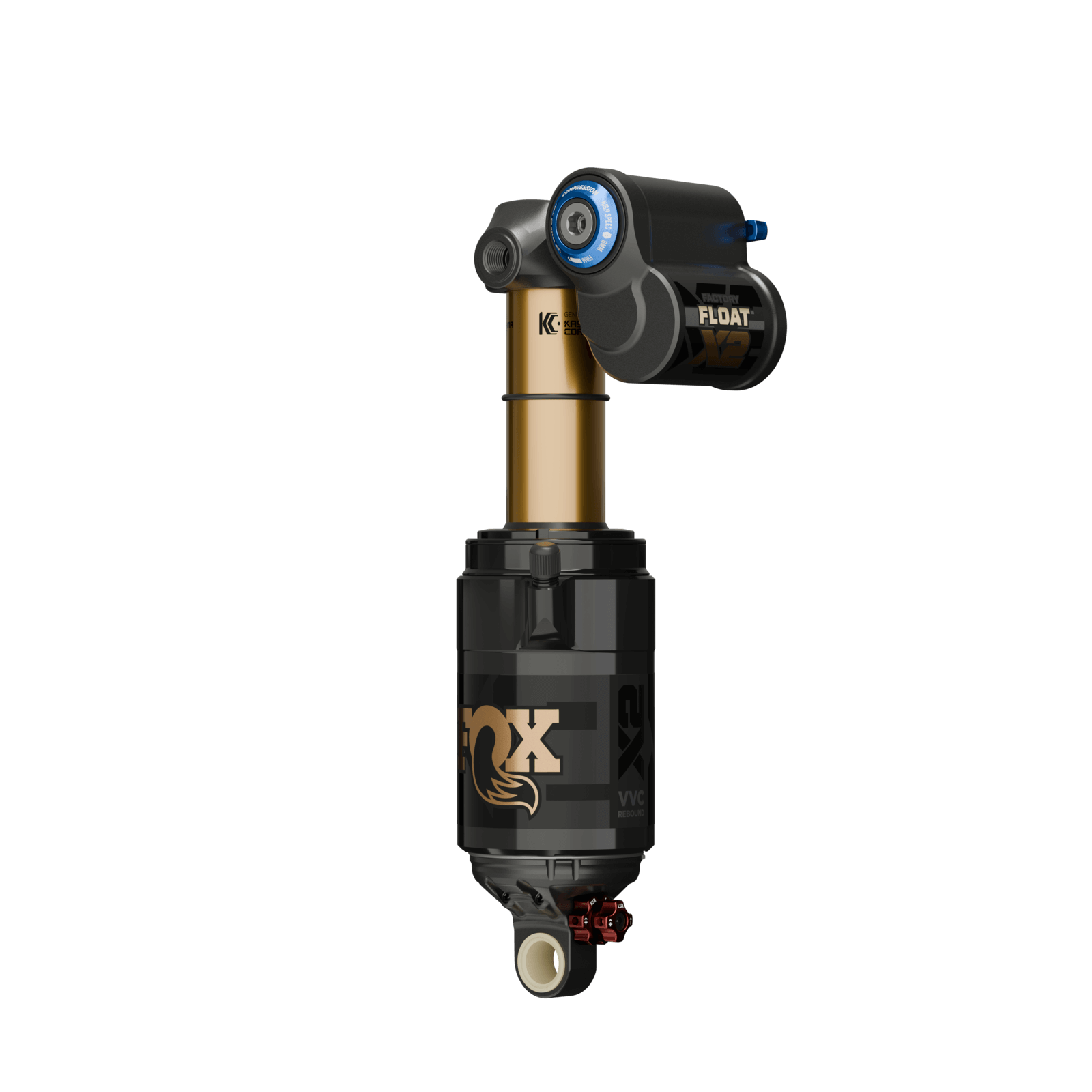2026 | Fox Factory Float X2 Rear Shock
