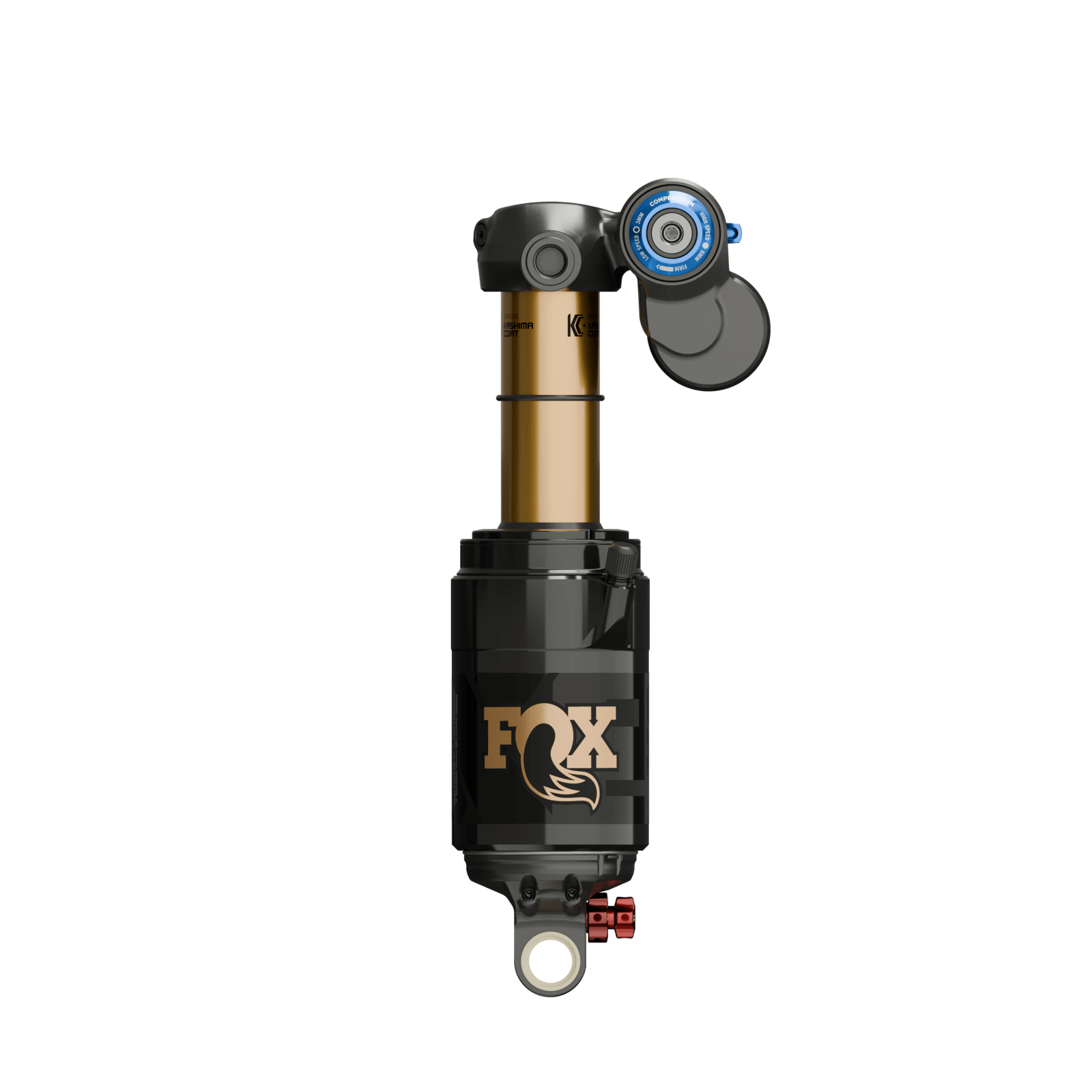 2026 | Fox Factory Float X2 Rear Shock