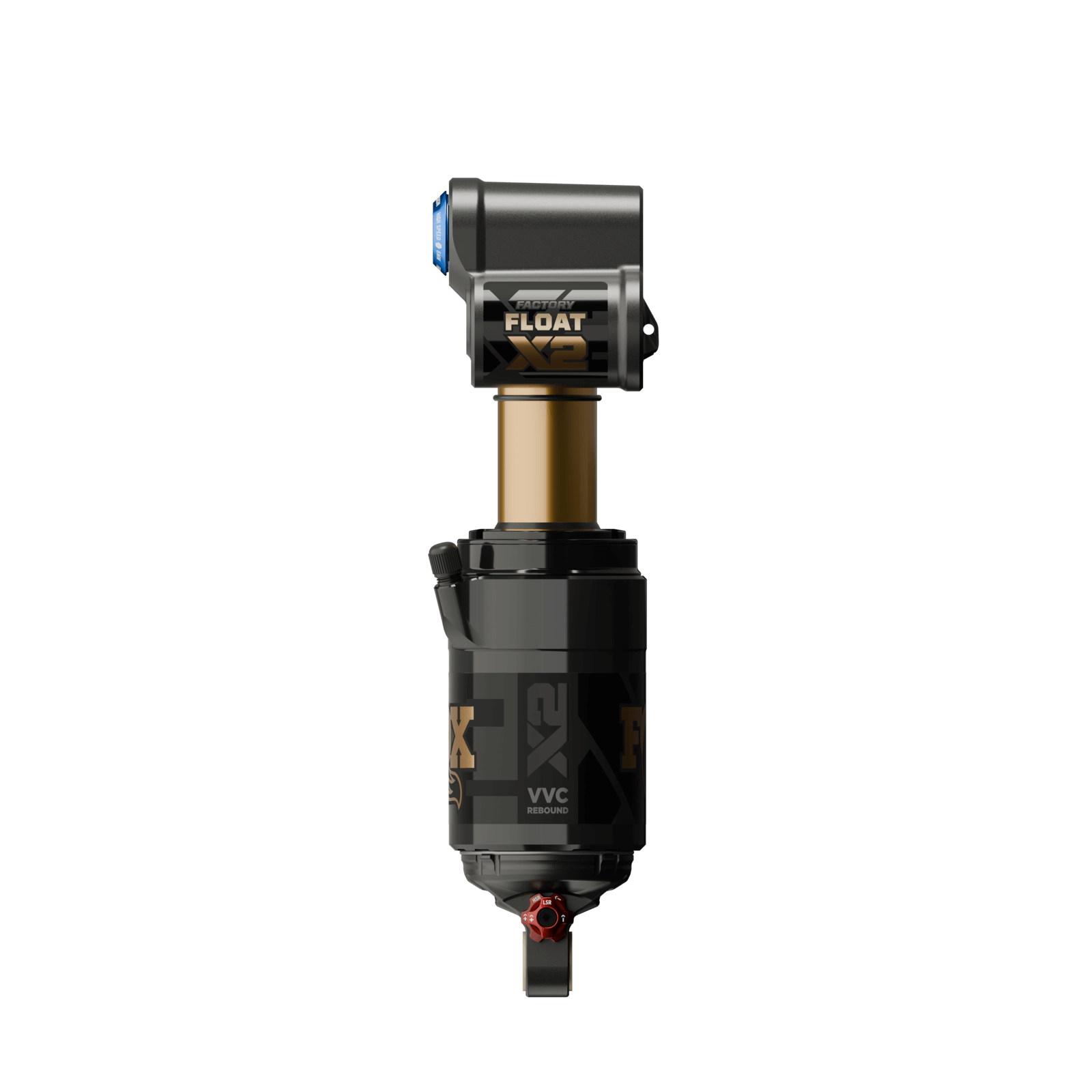 2026 | Fox Factory Float X2 Rear Shock