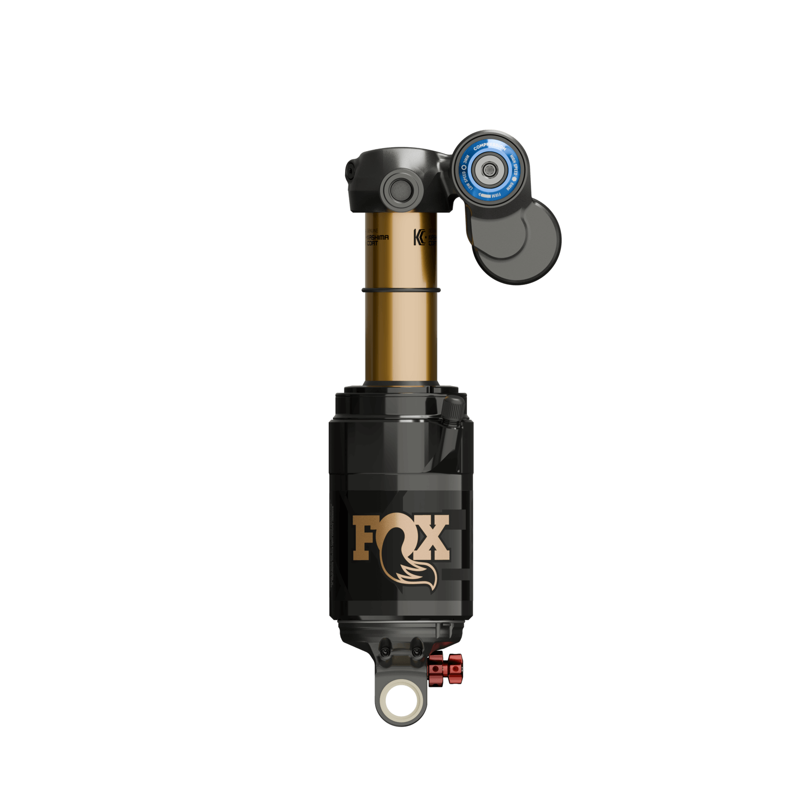 2026 | Fox Factory Float X2 Rear Shock