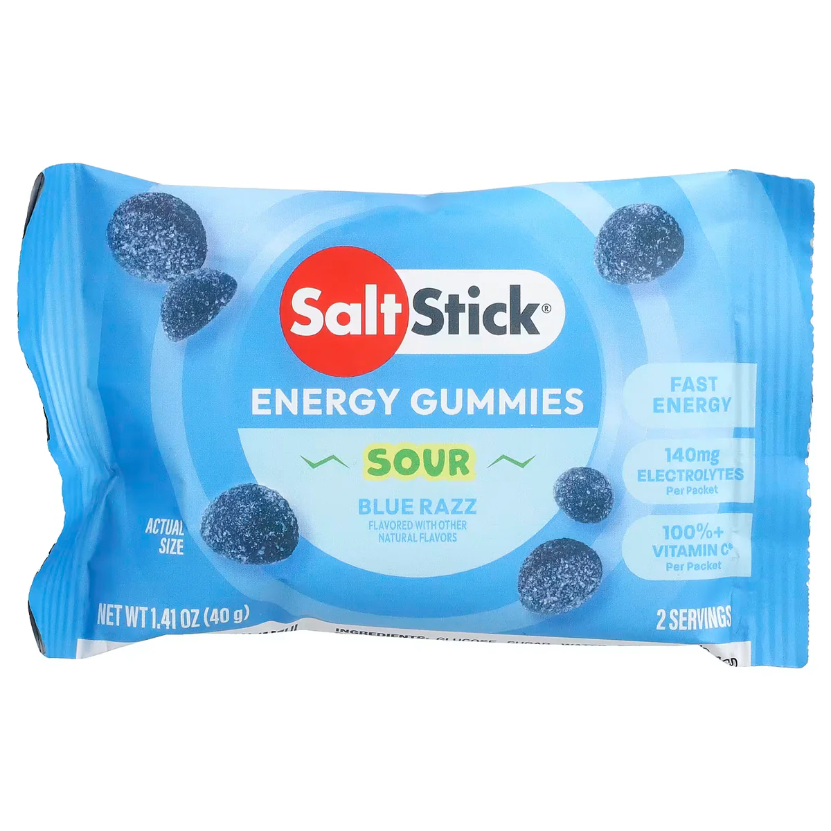 Saltstick Energy Gummies