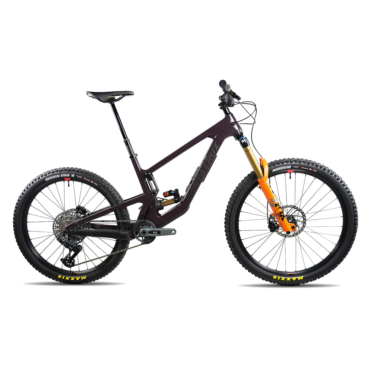 2025 | Nomad 6 MX CC Custom GX T-Type