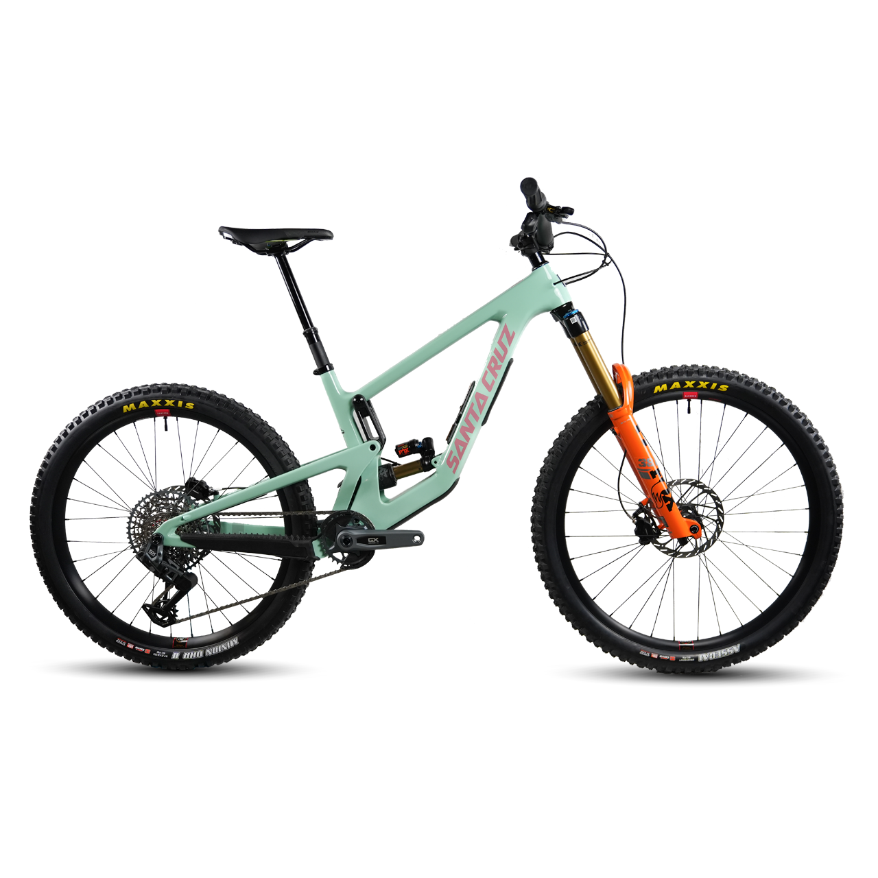 2025 | Nomad 6 MX CC Custom GX T-Type