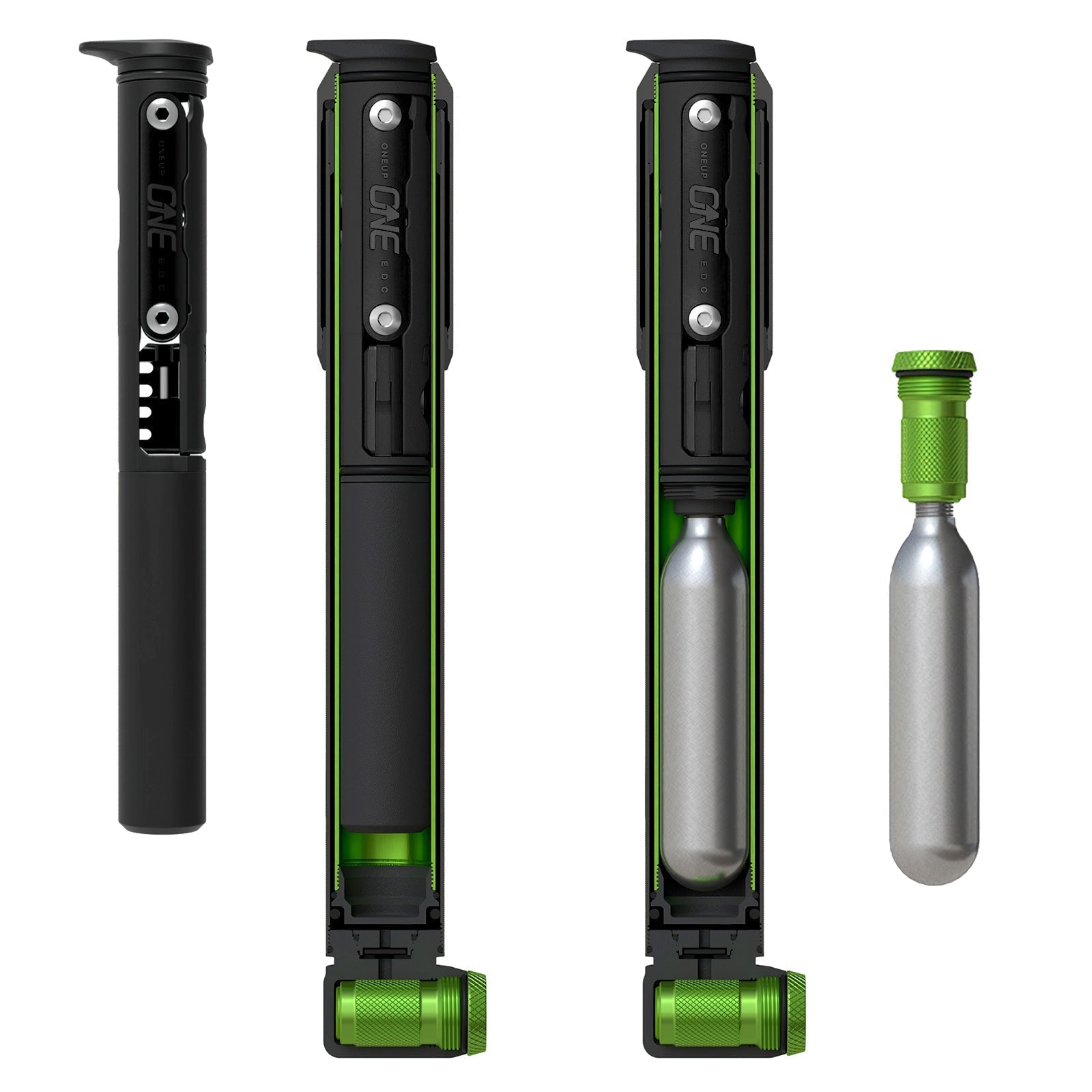 100cc EDC Pump