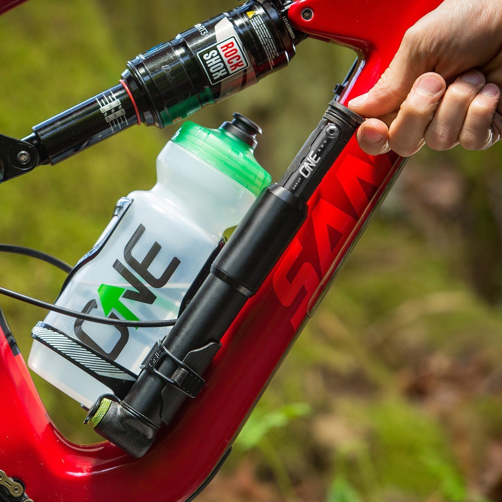 70cc EDC Pump