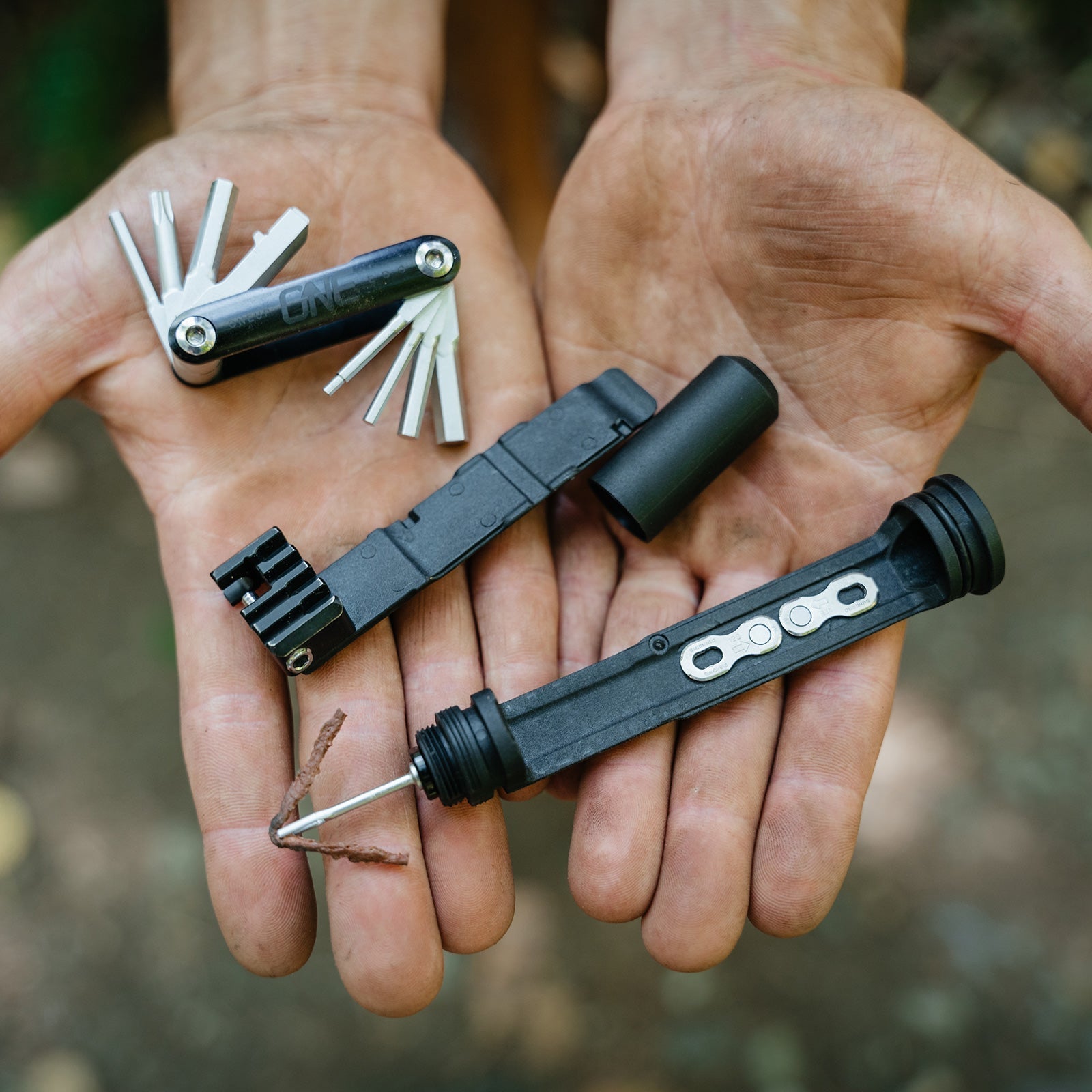 70cc EDC Pump