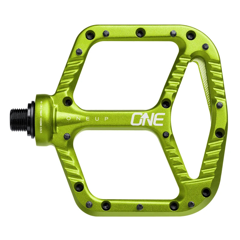Aluminum Flat Pedals