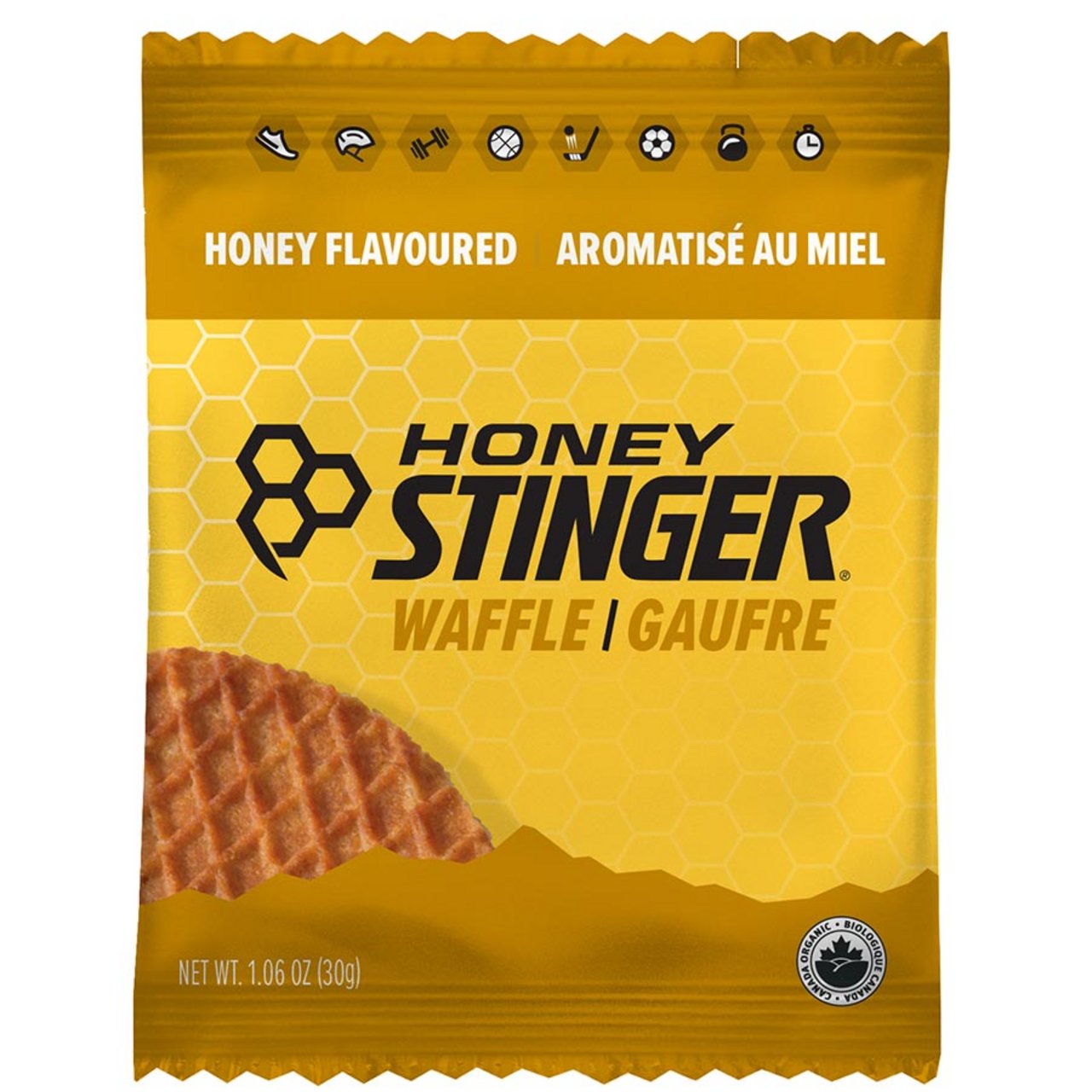Organic Waffles