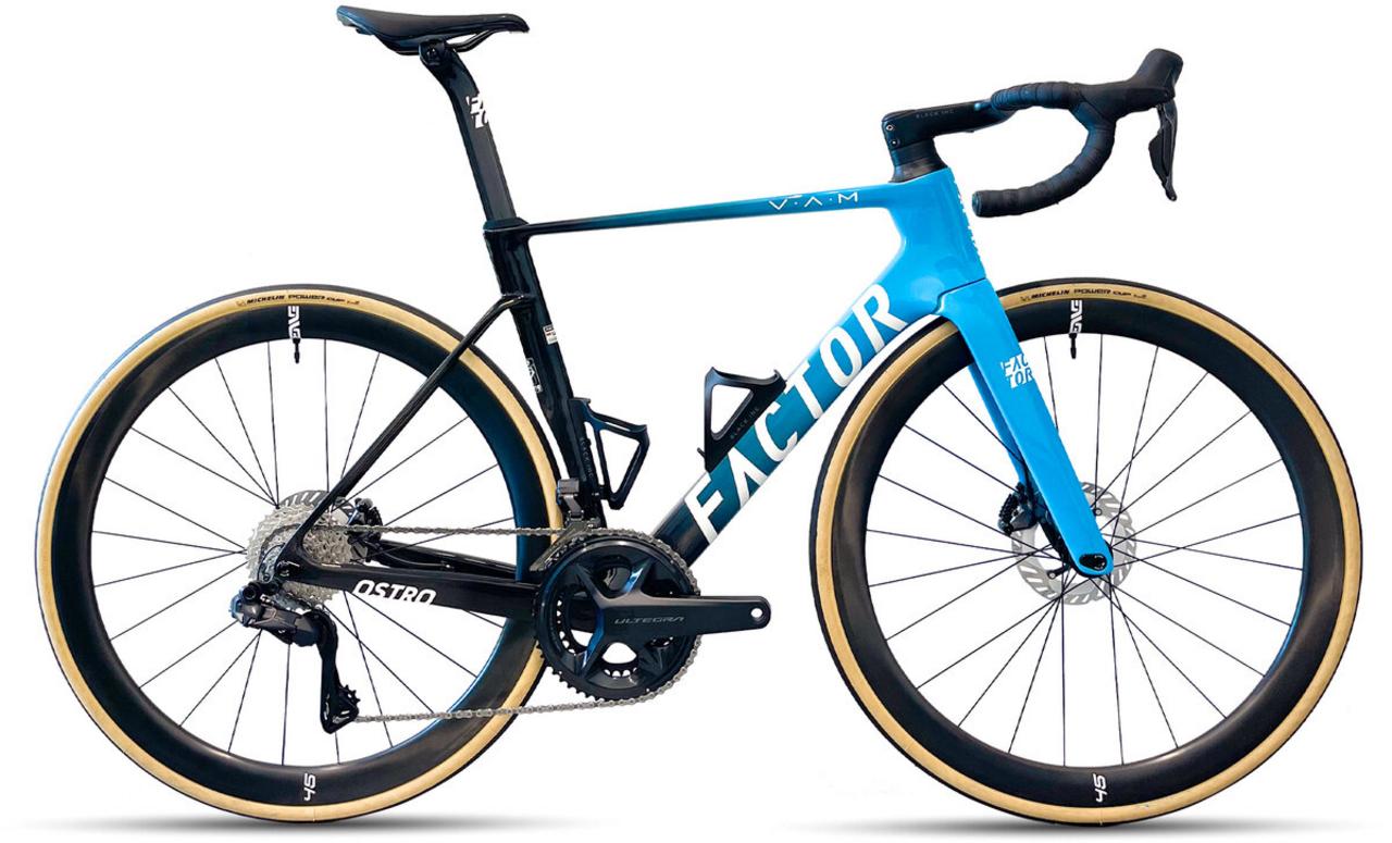 Ostro VAM 2.0 | Ultegra Di2 | Enve Foundation 45