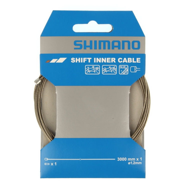 Stainless Steel Shift Inner Cable | Tandem 1.2mm X 3000mm