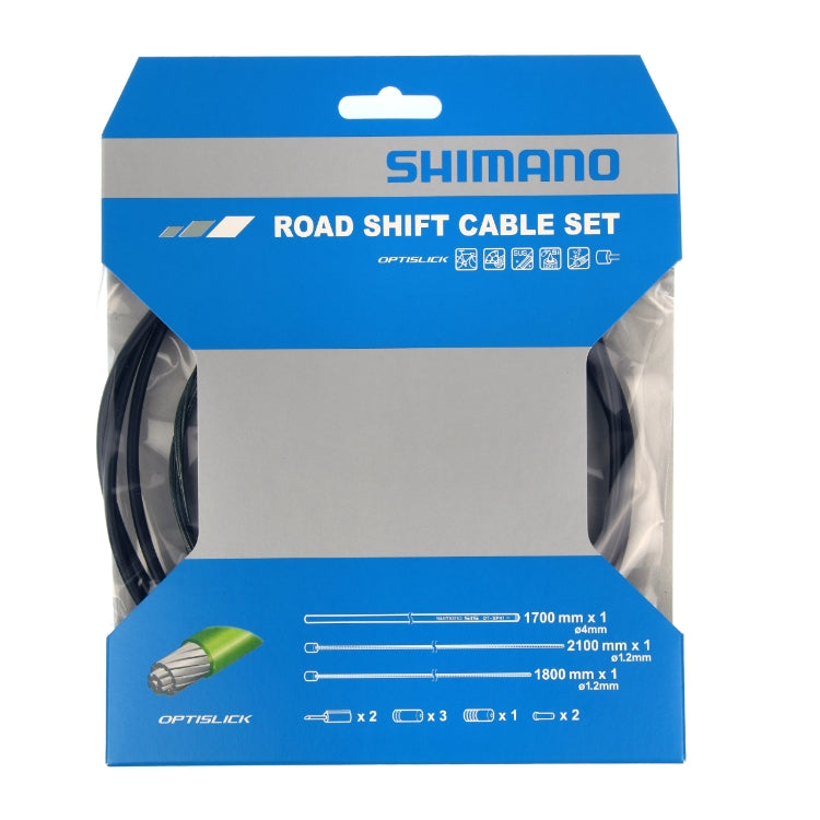 Optislick Road Shift Cable Set