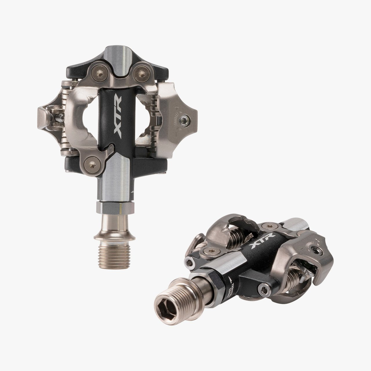 PD-M9100 XTR Pedals - XC Race