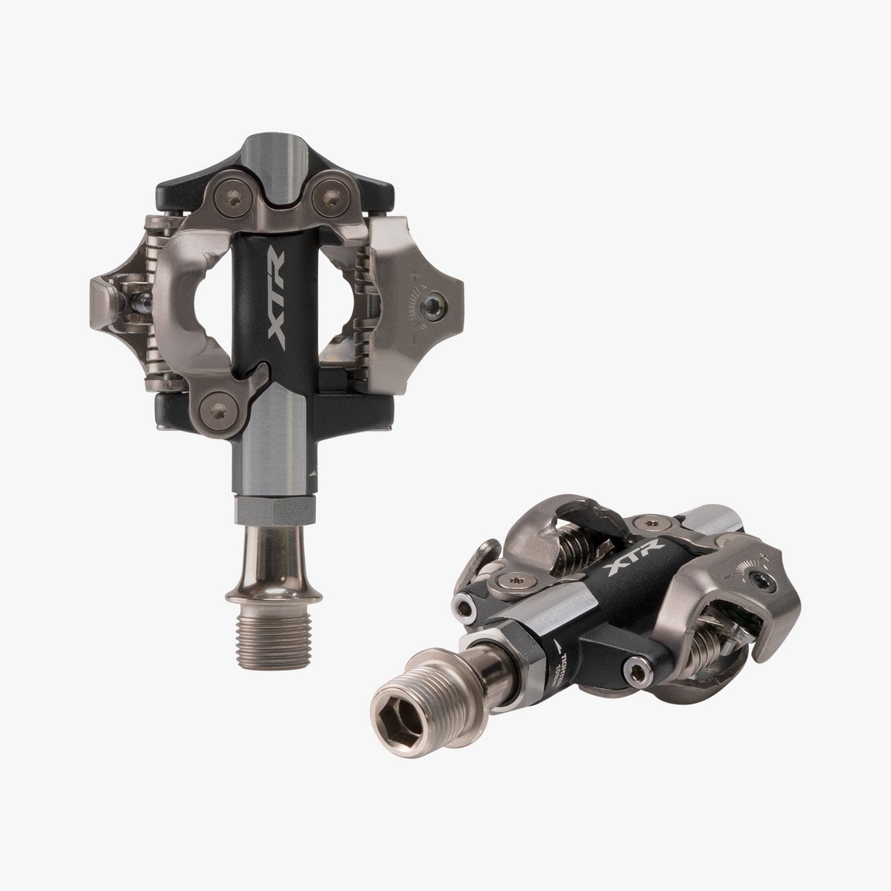 PD-M9100 XTR Pedals - XC Race