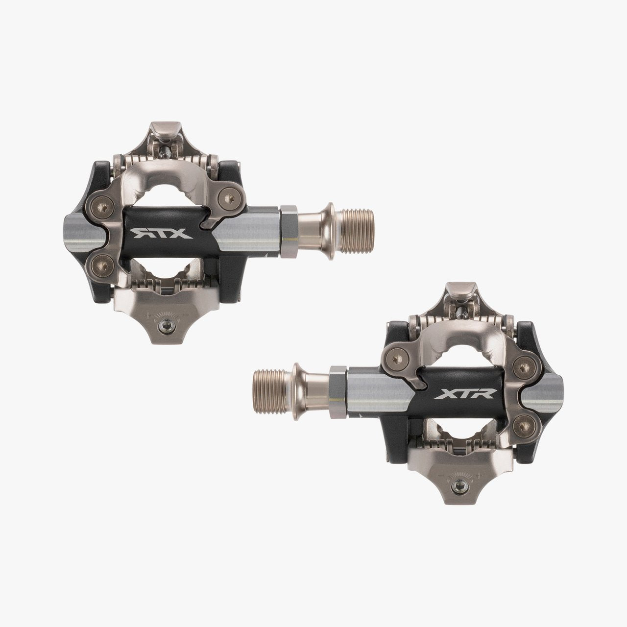 PD-M9100 XTR Pedals - XC Race