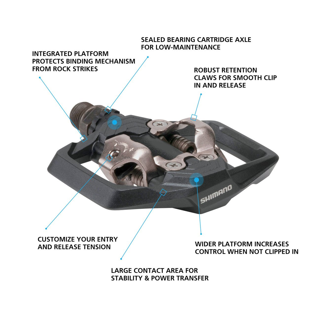 PD-ME700 Pedals