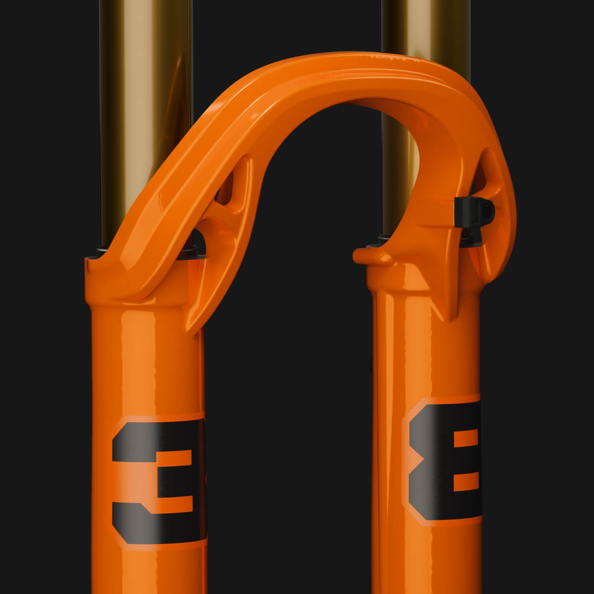 Fox 38 Factory E-Optimized GRIP X2 Fork - Updated