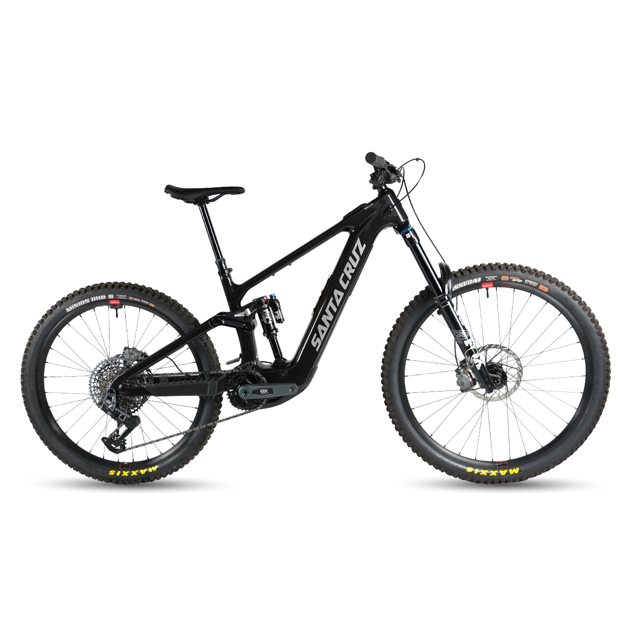 2026 | Bullit 4 MX CC GX AXS