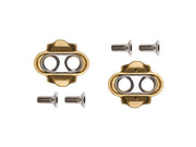 Crankbrothers Premium Brass Cleat Set