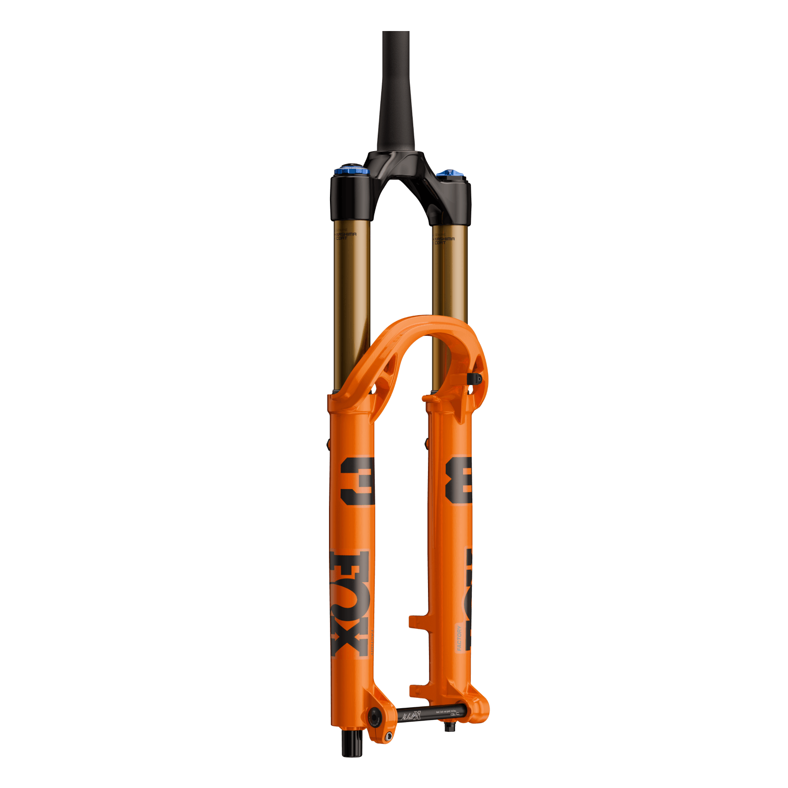 Fox 38 Factory E-Optimized GRIP X2 Fork - Updated