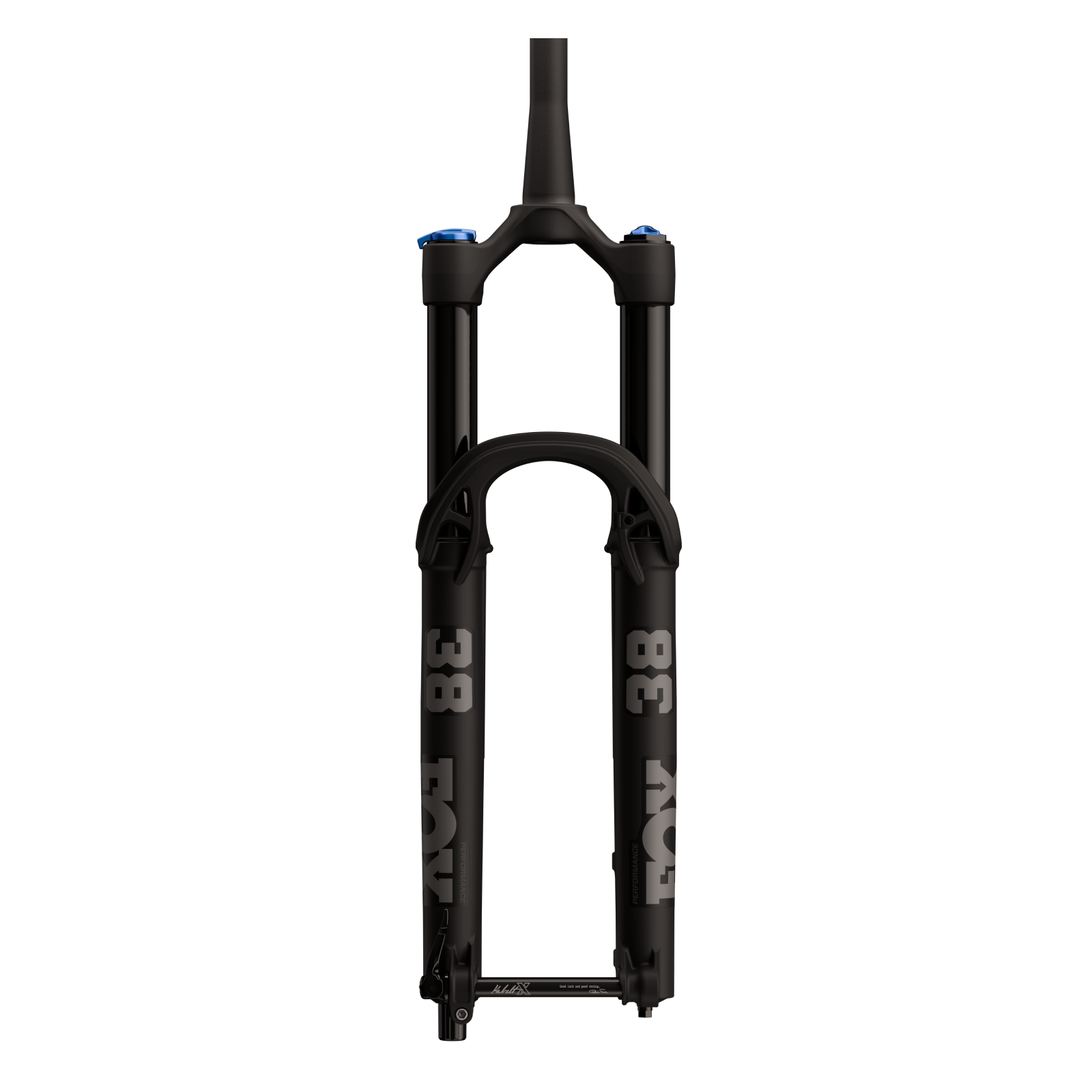 Fox 38 Performance GRIP X2 Fork - Updated