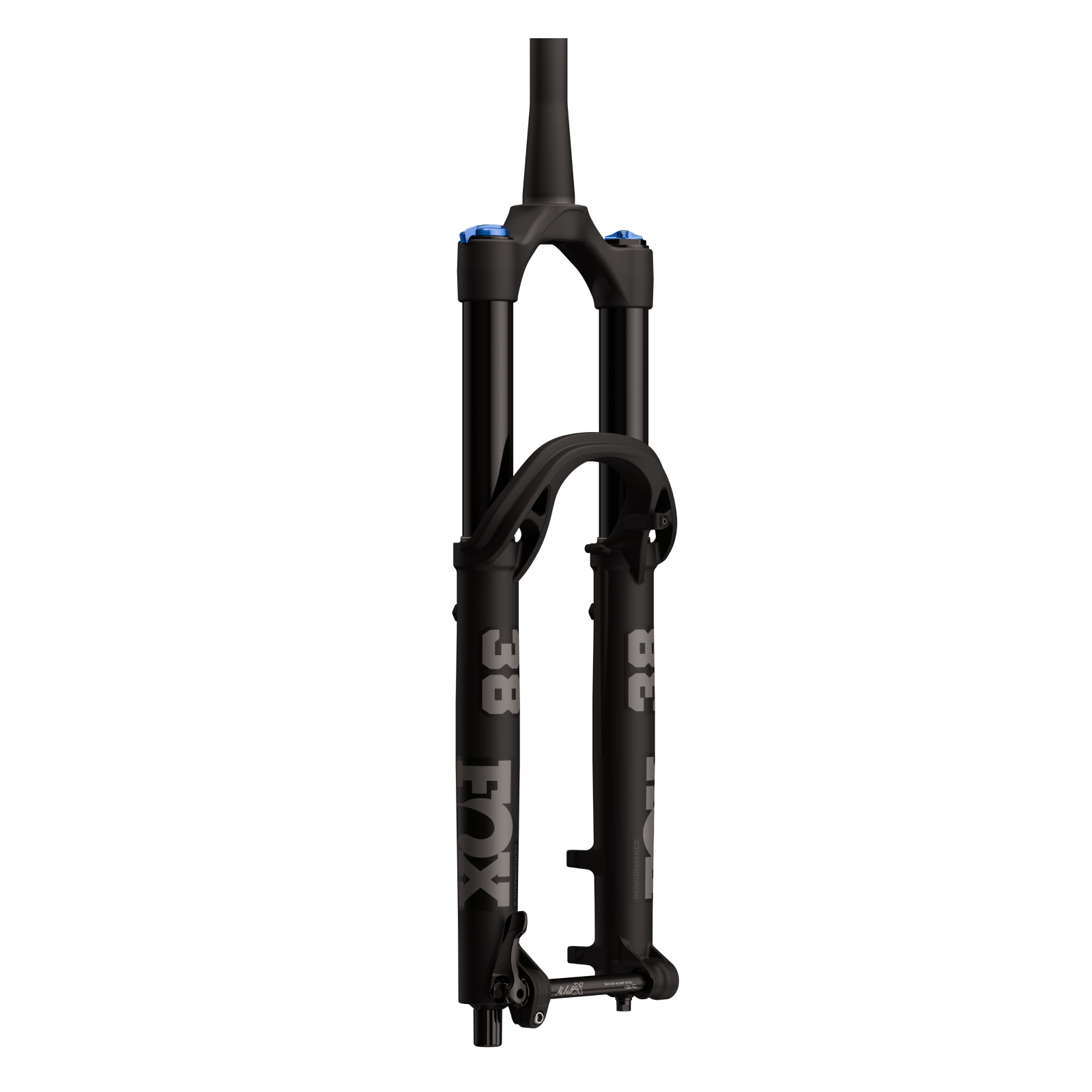 Fox 38 Performance GRIP X2 Fork - Updated