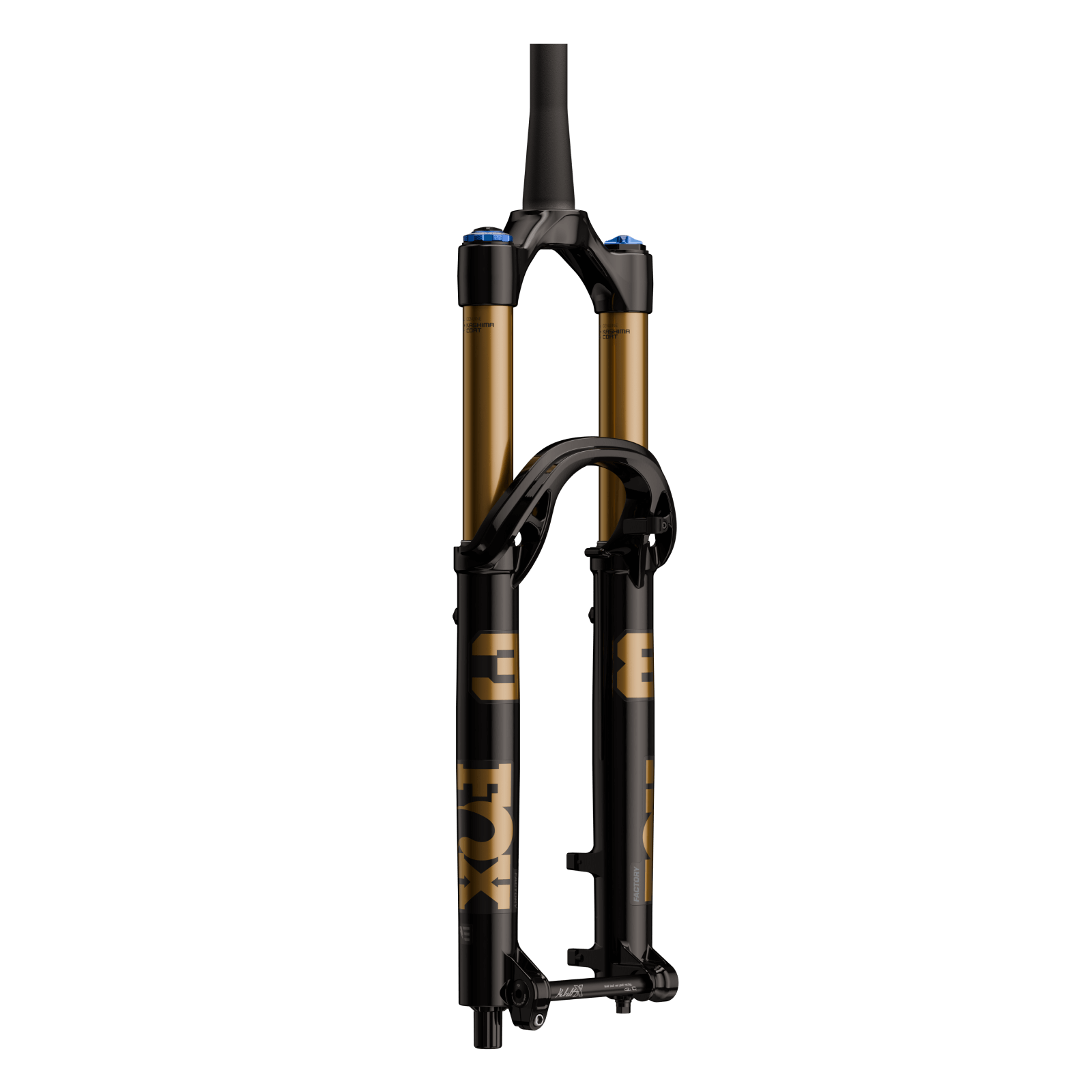 Fox 38 Factory E-Optimized GRIP X2 Fork - Updated