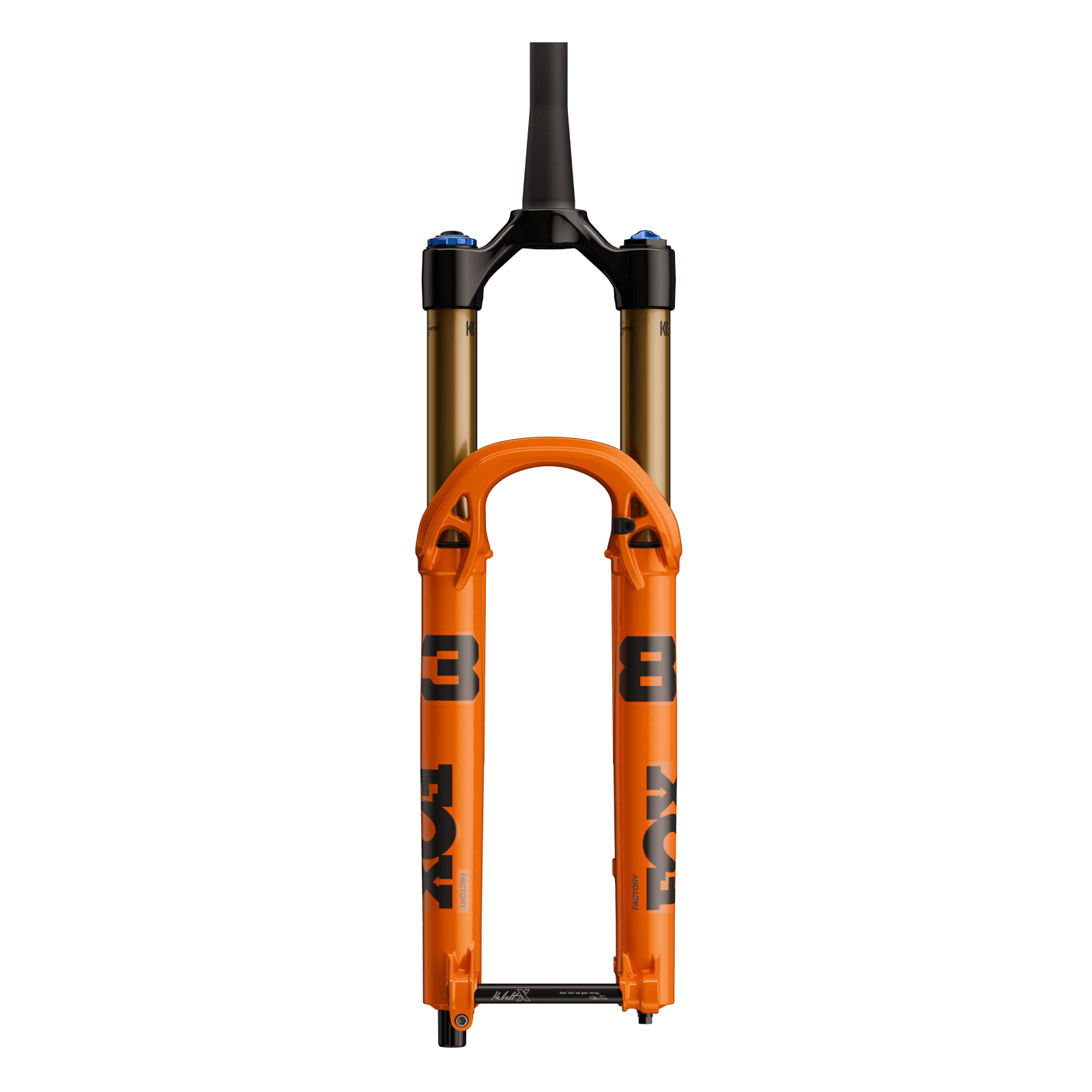 Fox 38 Factory E-Optimized GRIP X2 Fork - Updated