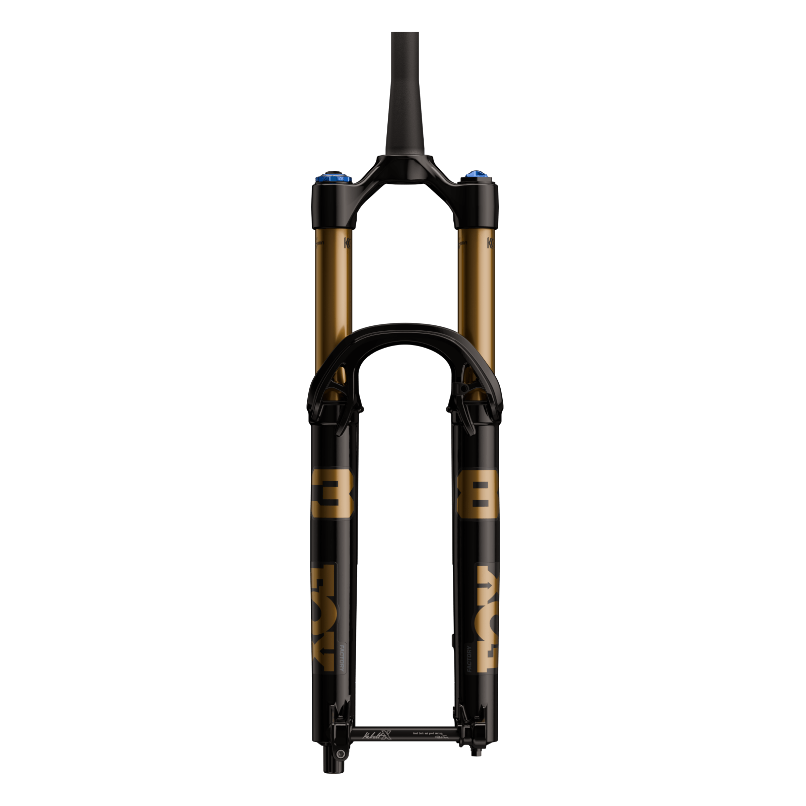Fox 38 Factory E-Optimized GRIP X2 Fork - Updated