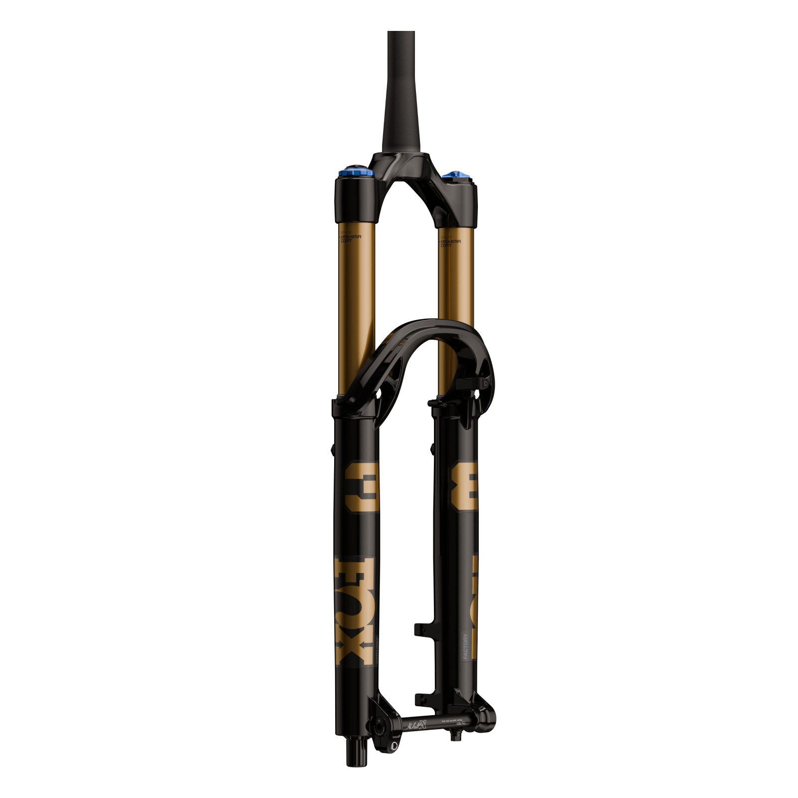 Fox 38 Factory E-Optimized GRIP X2 Fork - Updated