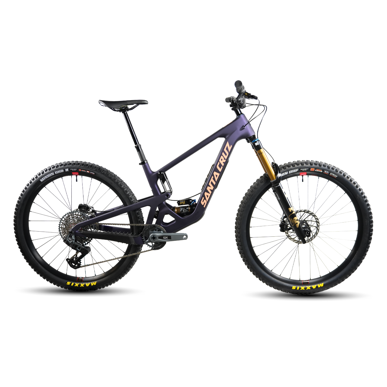 2025 | Hightower 4 29 CC Custom GX T-Type