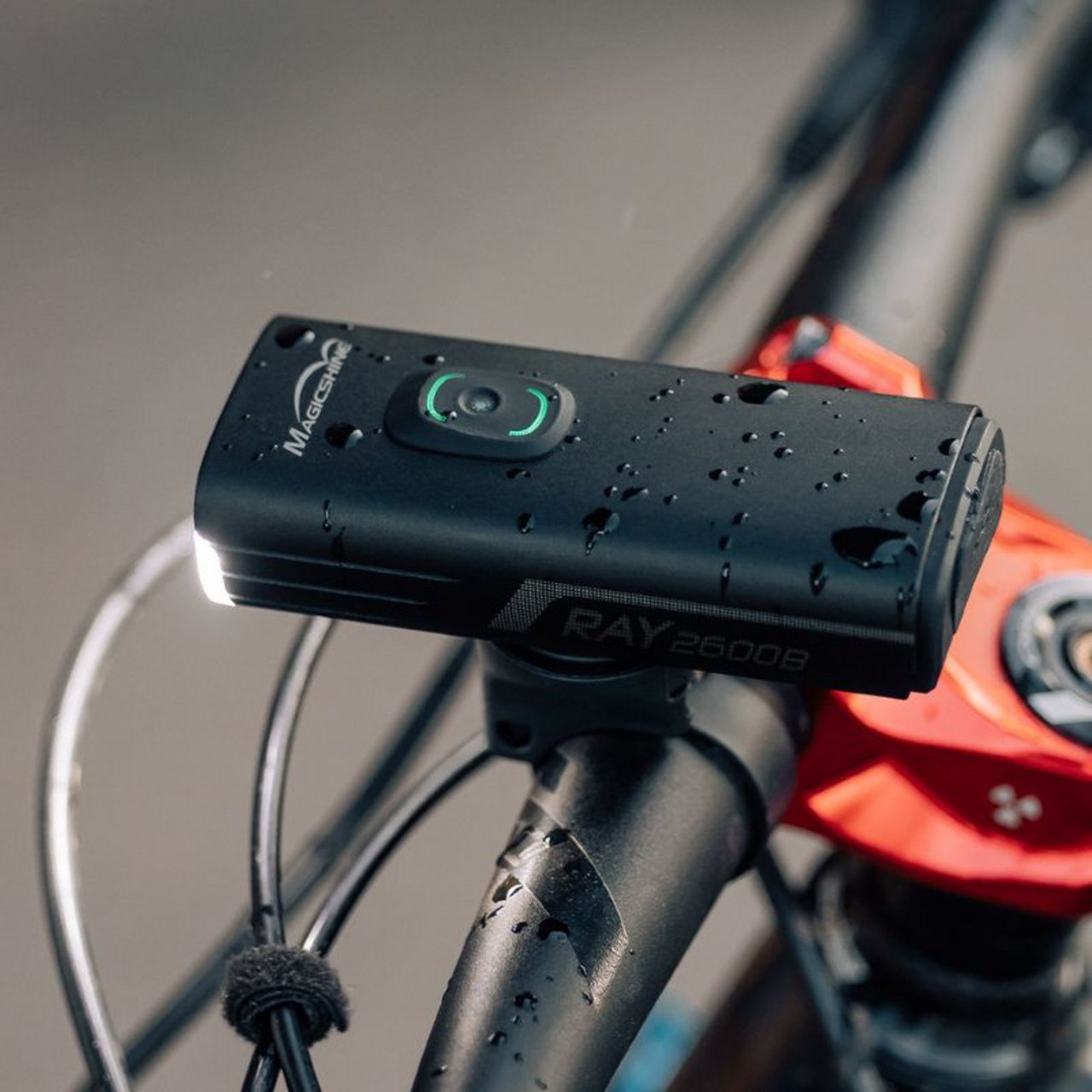 RAY 2600B Bicycle Light