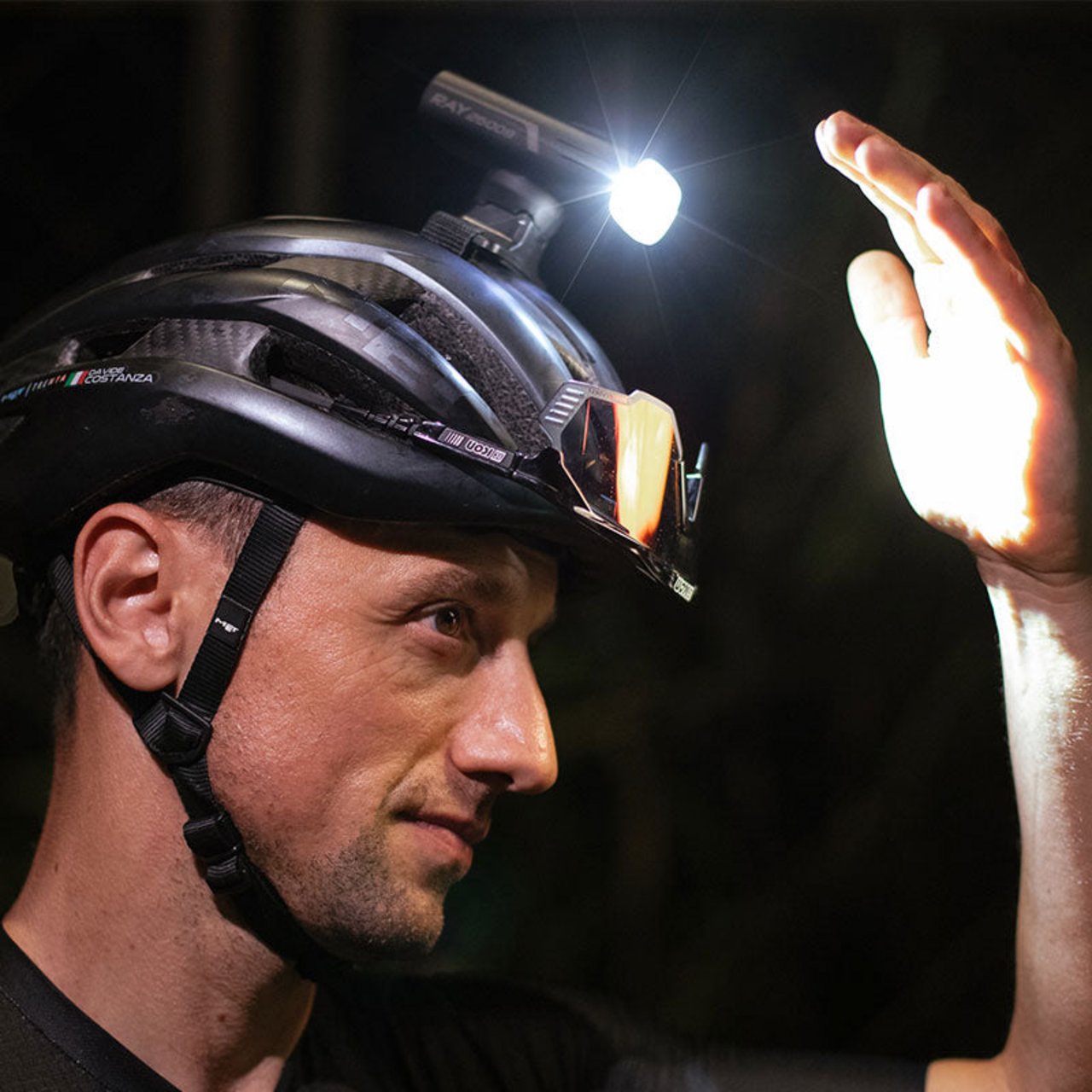 RAY 2600B Bicycle Light