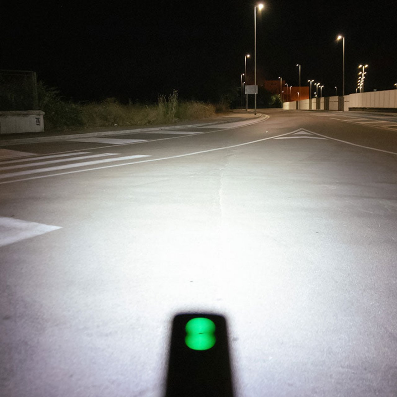 RAY 2600B Bicycle Light