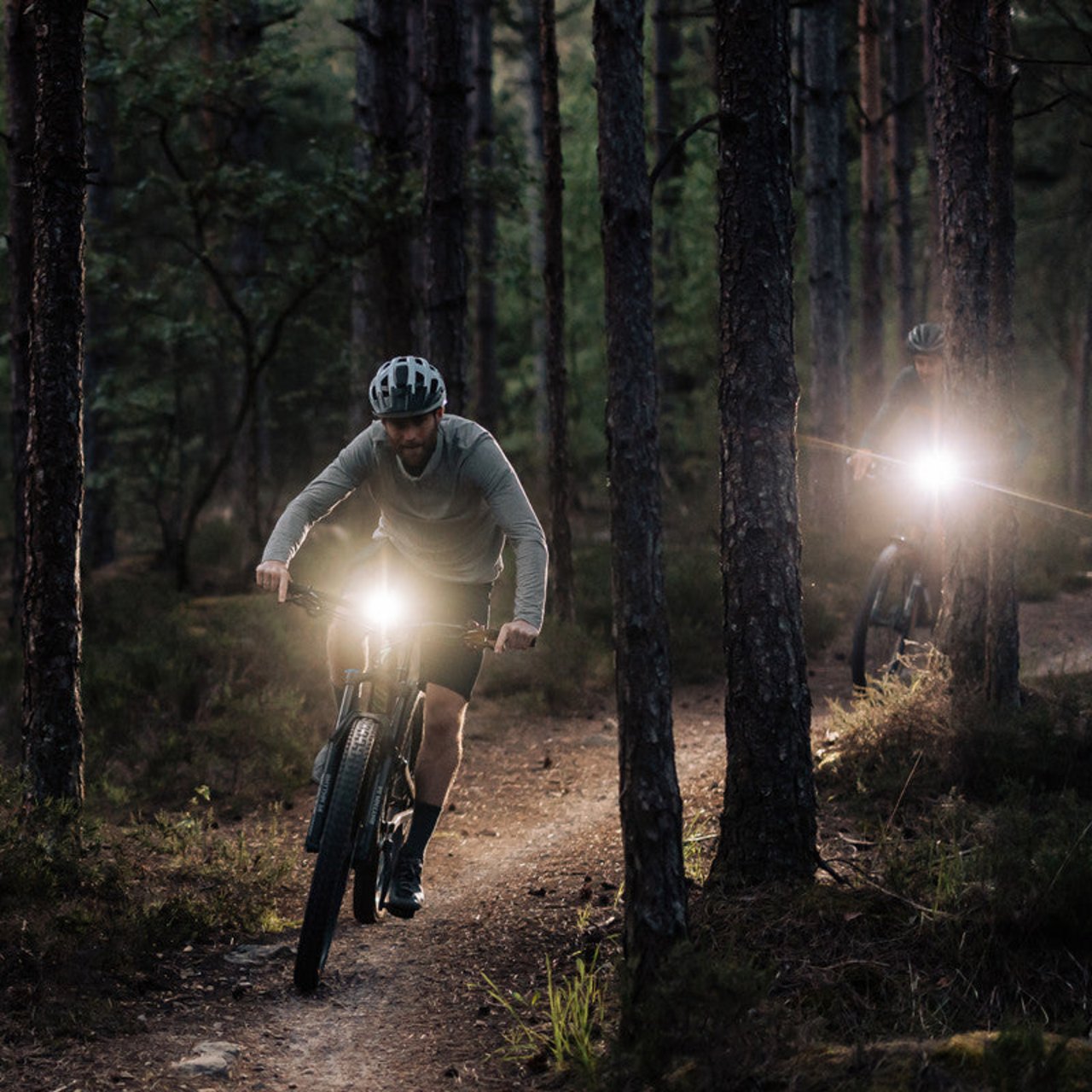 RAY 2600B Bicycle Light