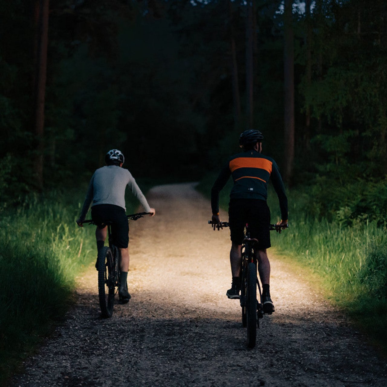 RAY 2600B Bicycle Light