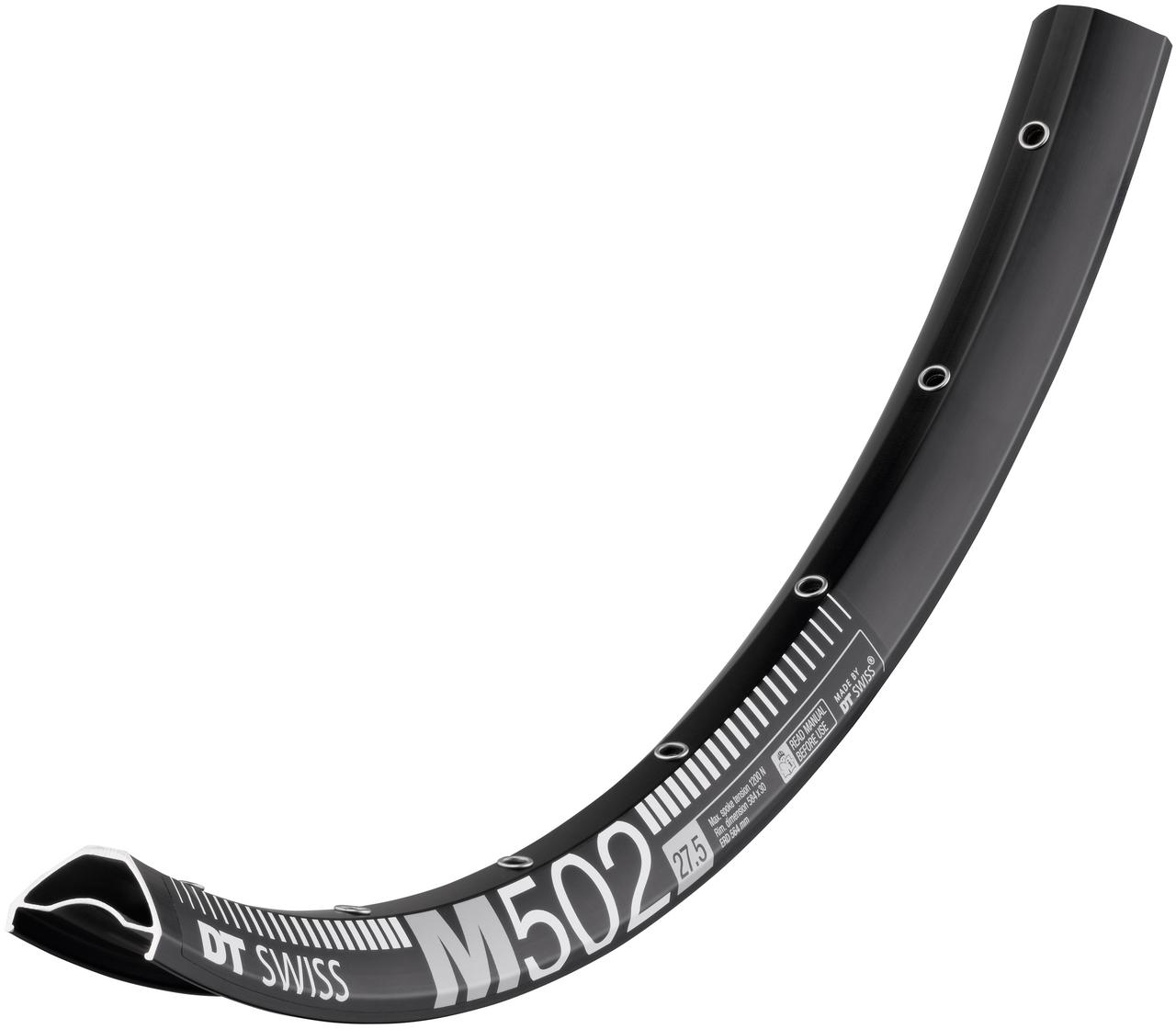 M 502 RIM