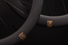 57|64 Turbulent Aero Wheelset